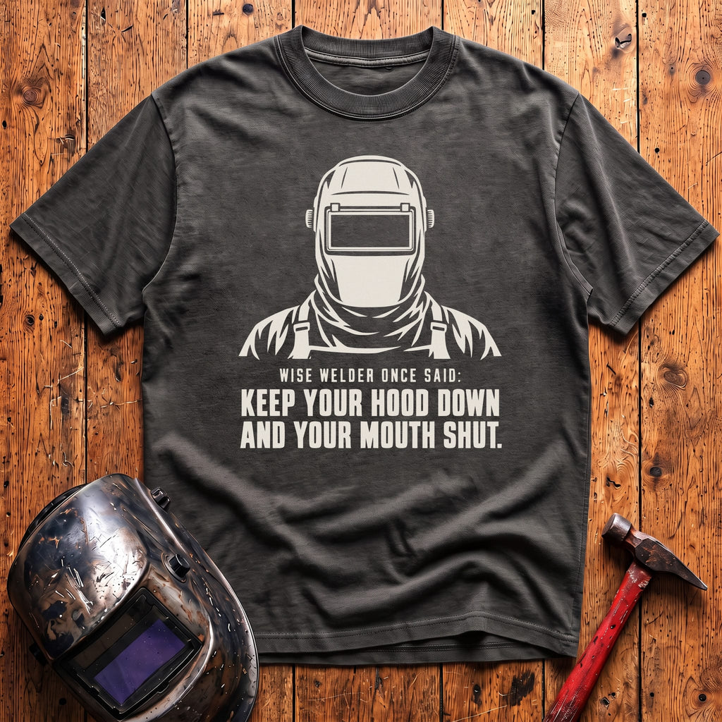 Keep Your Hood Down T-Shirt