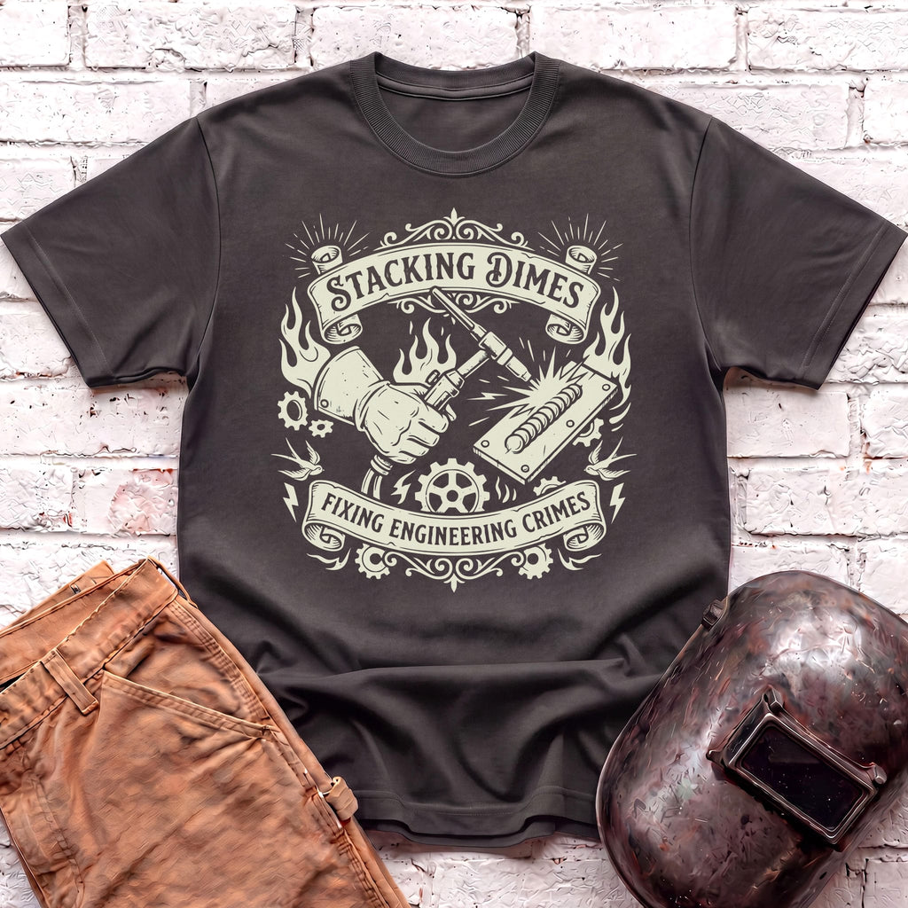 Stacking Dimes T-shirt
