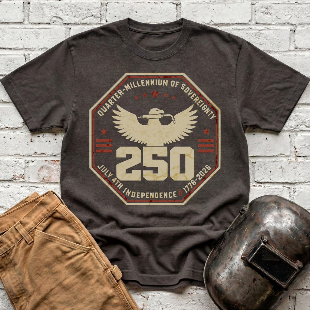 Quarter-Millennium of Sovereignty T-shirt