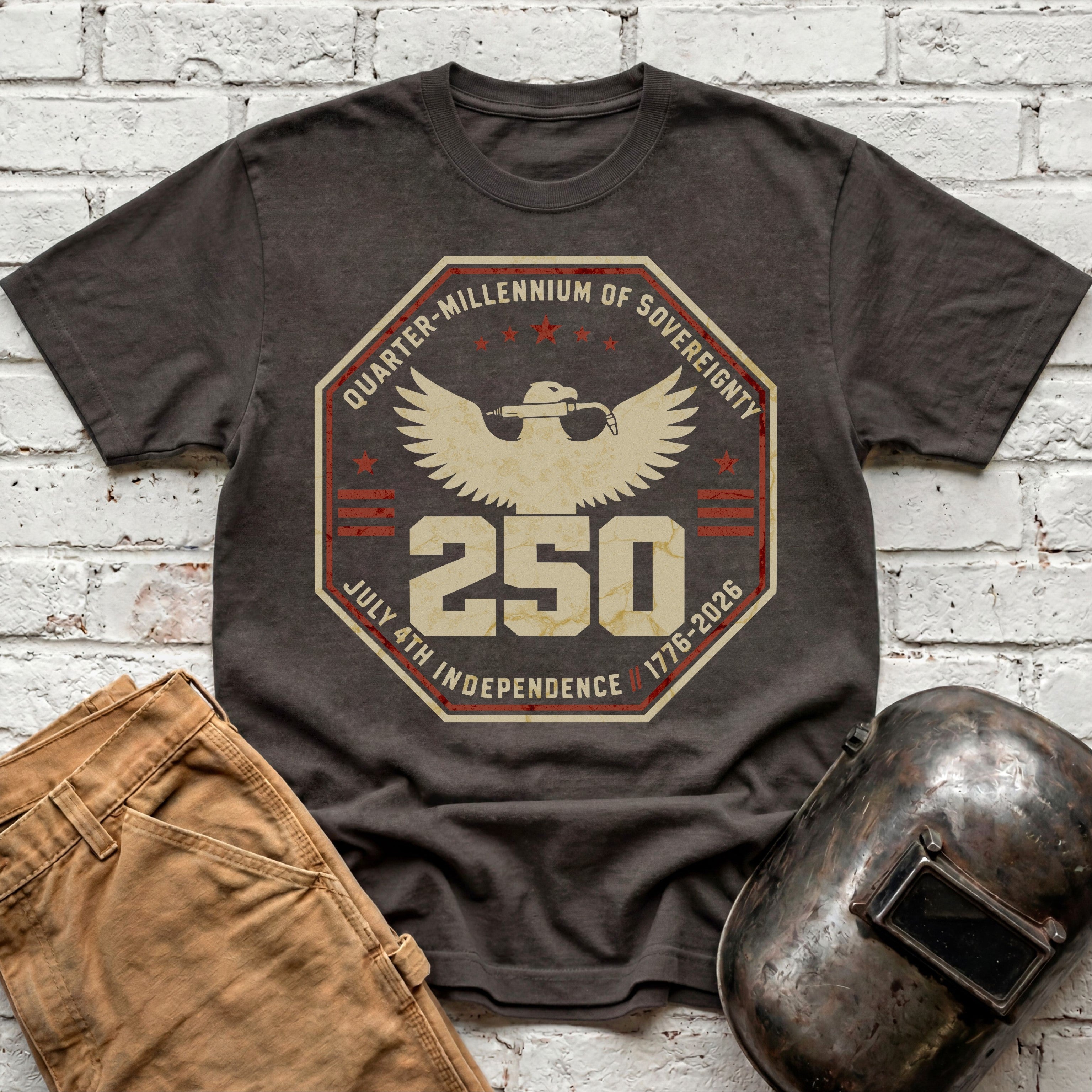 Quarter-Millennium of Sovereignty T-shirt