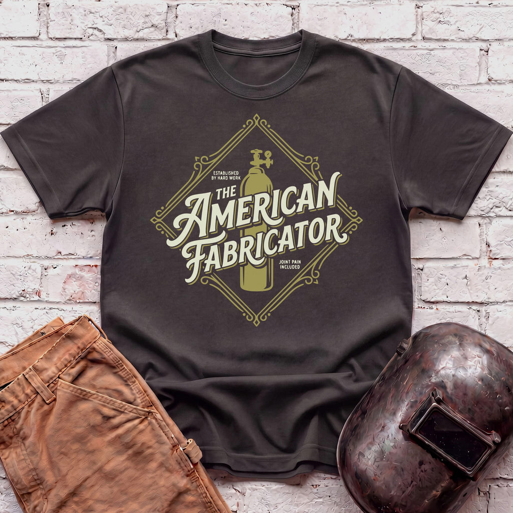 American Fabricator T-shirt