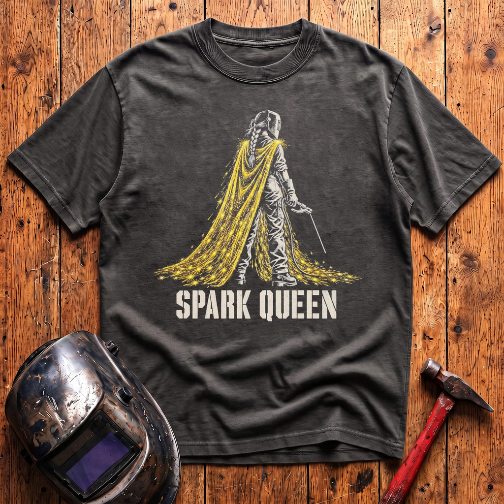 Spark Queen T-Shirt