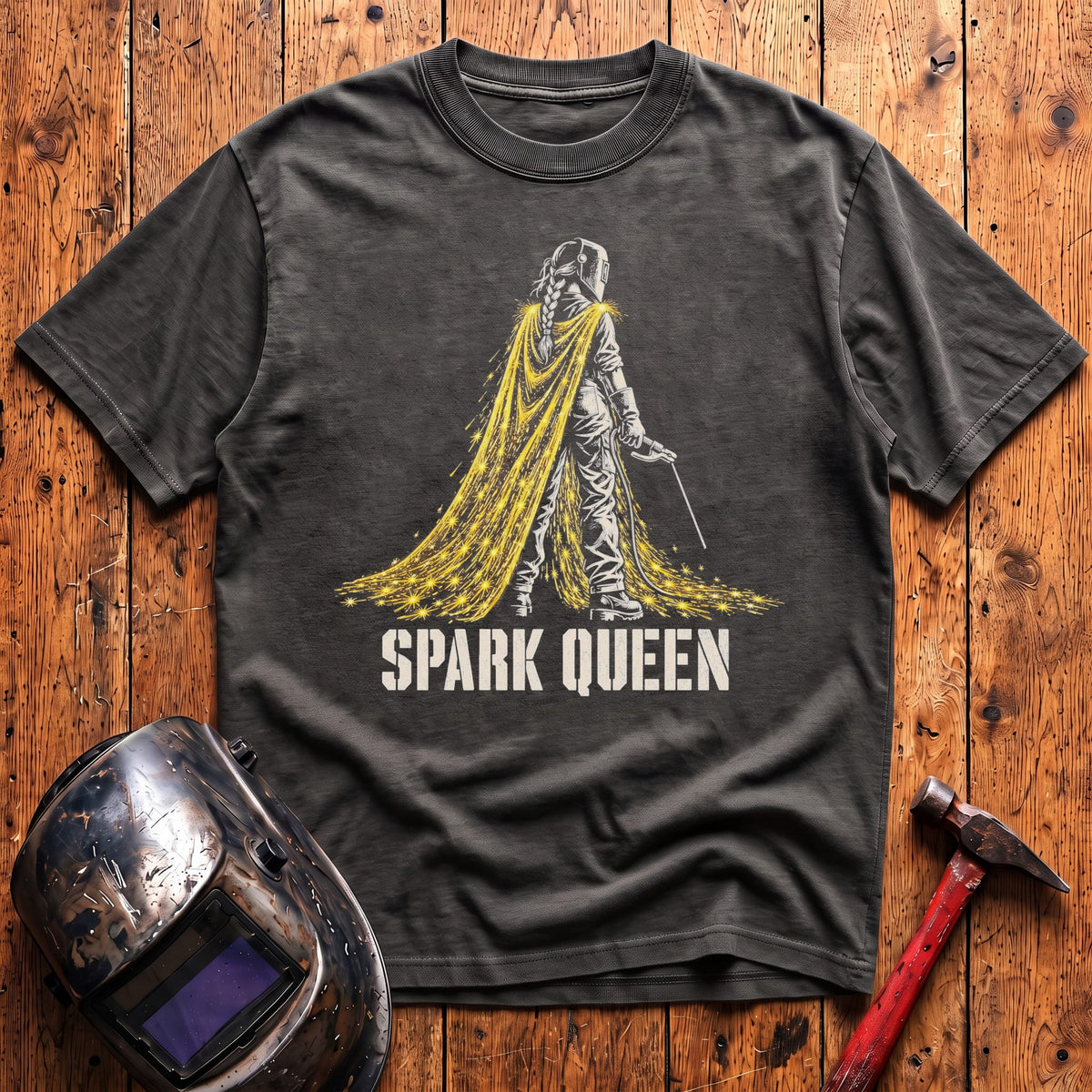 Spark Queen T-Shirt