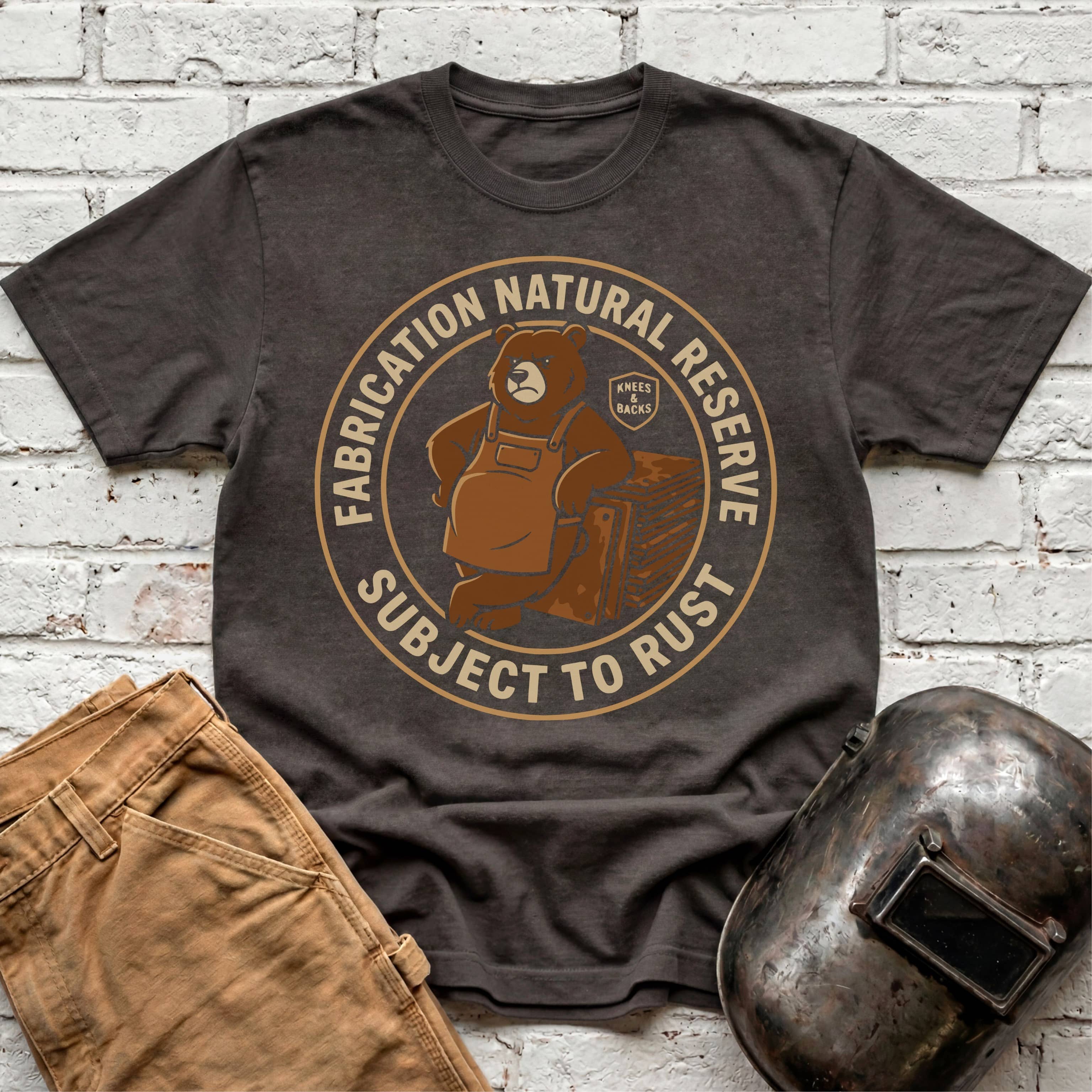 Fabrication Natural Reserve T-shirt