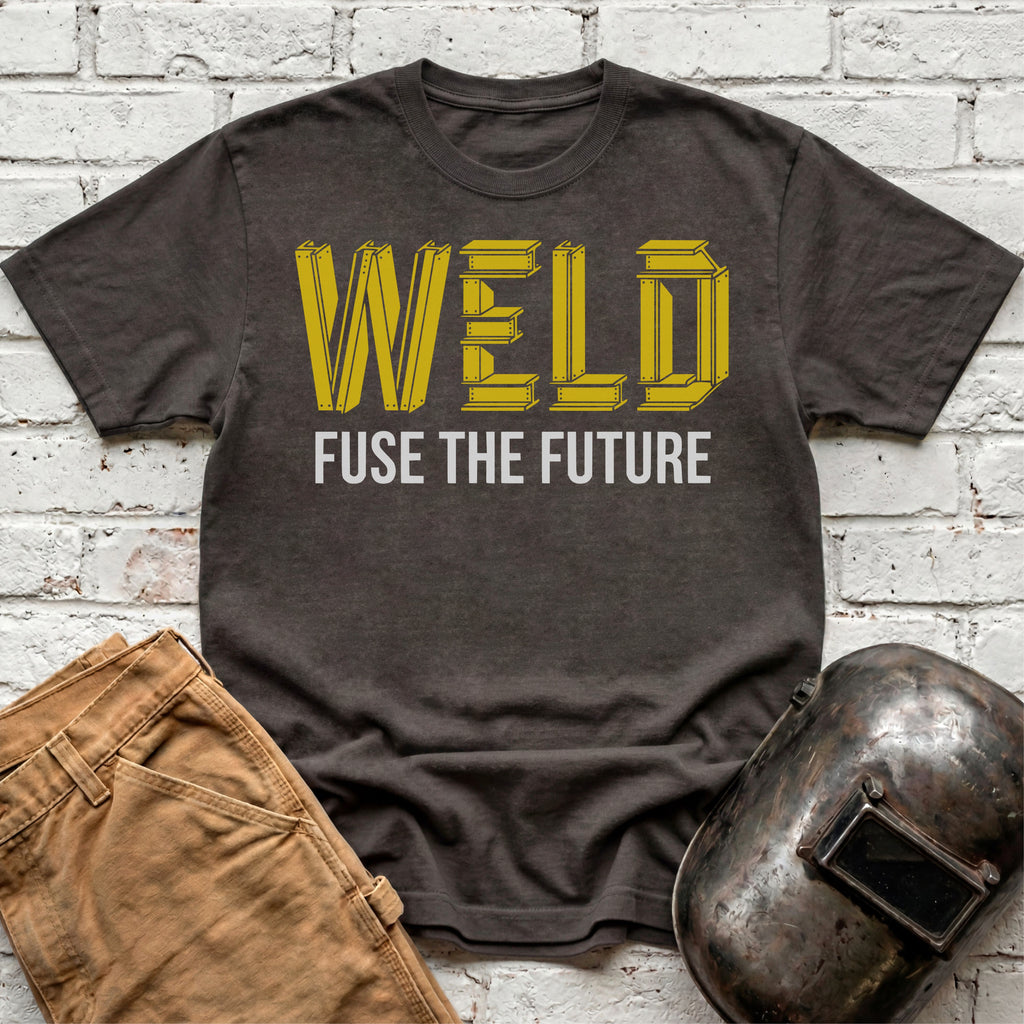 WELD Fuse The Future T-shirt