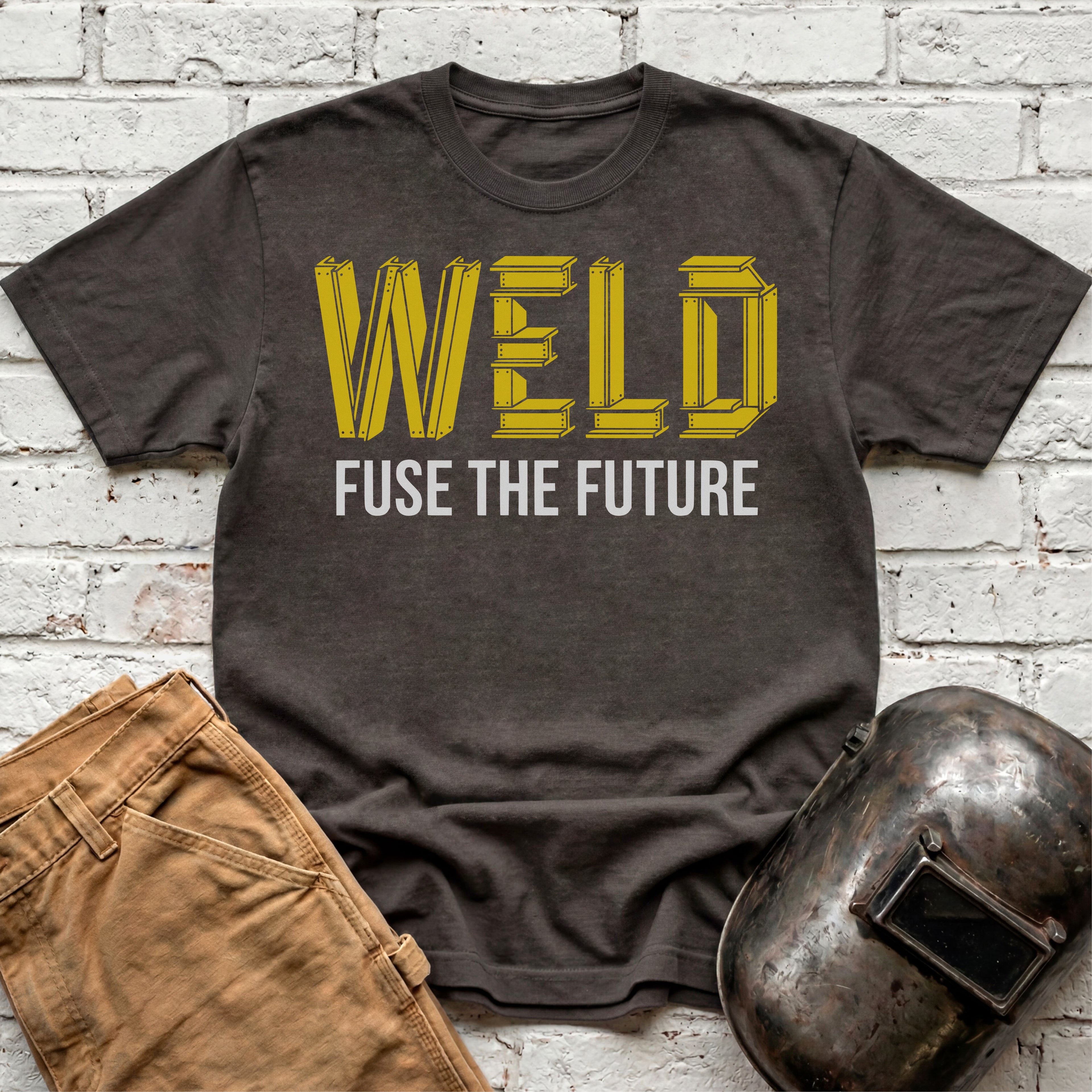 WELD Fuse The Future T-shirt