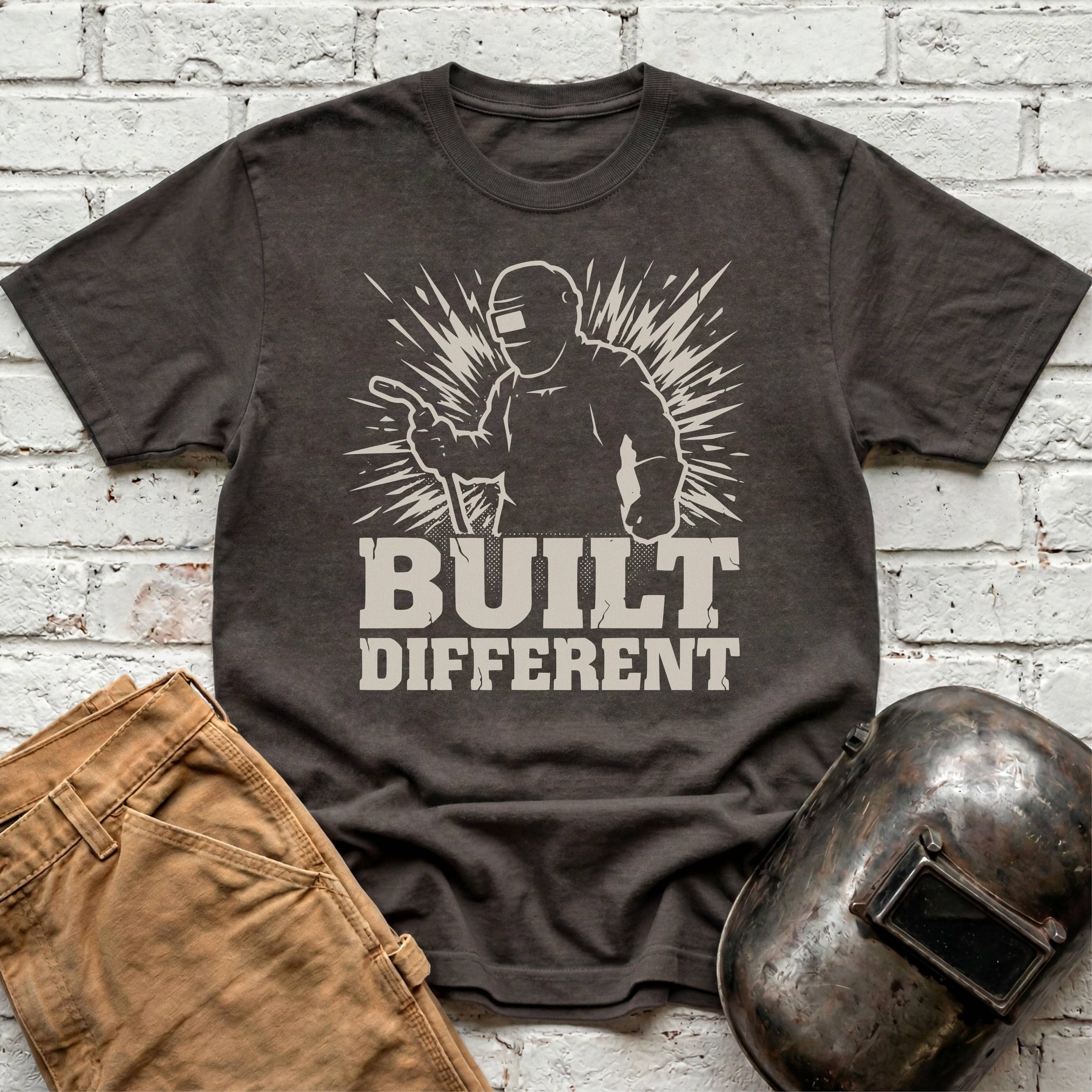 Built Different T-shirt