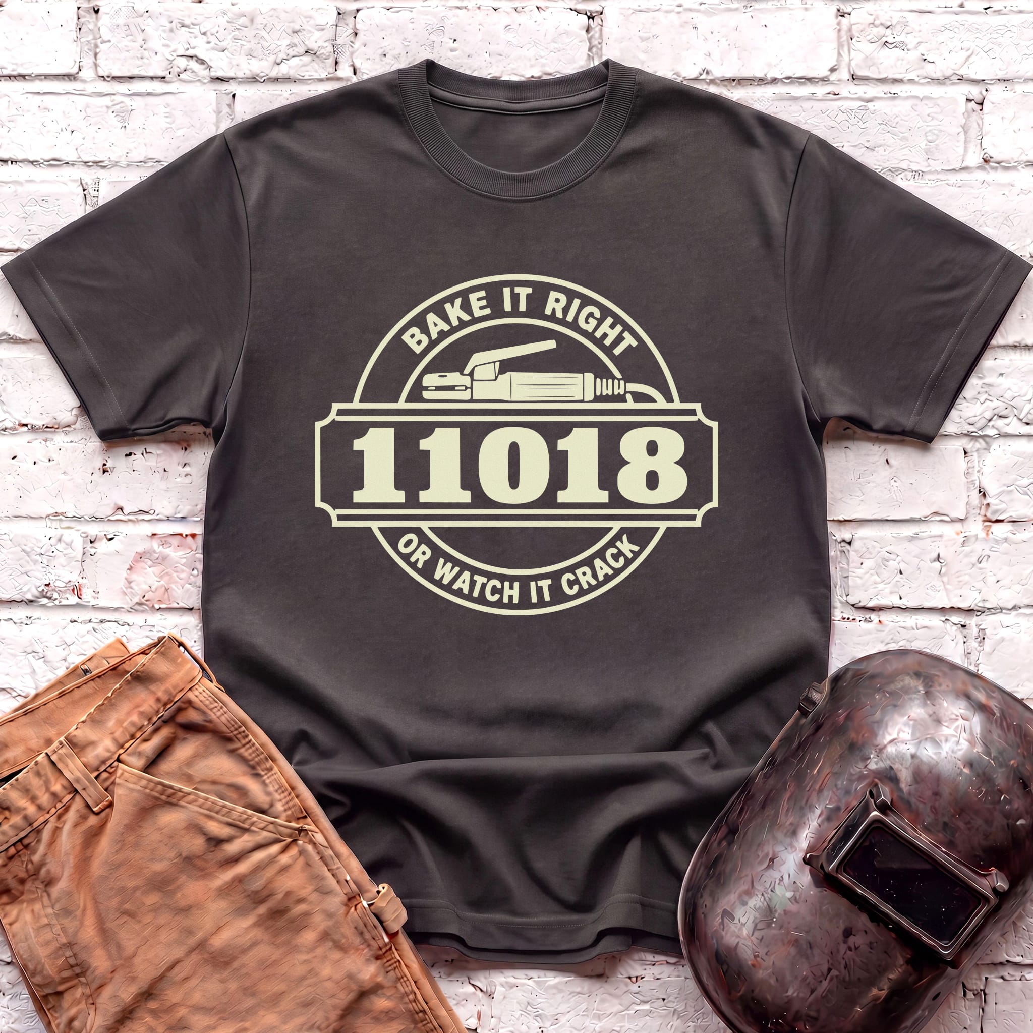 11018 Bake It Right T-shirt