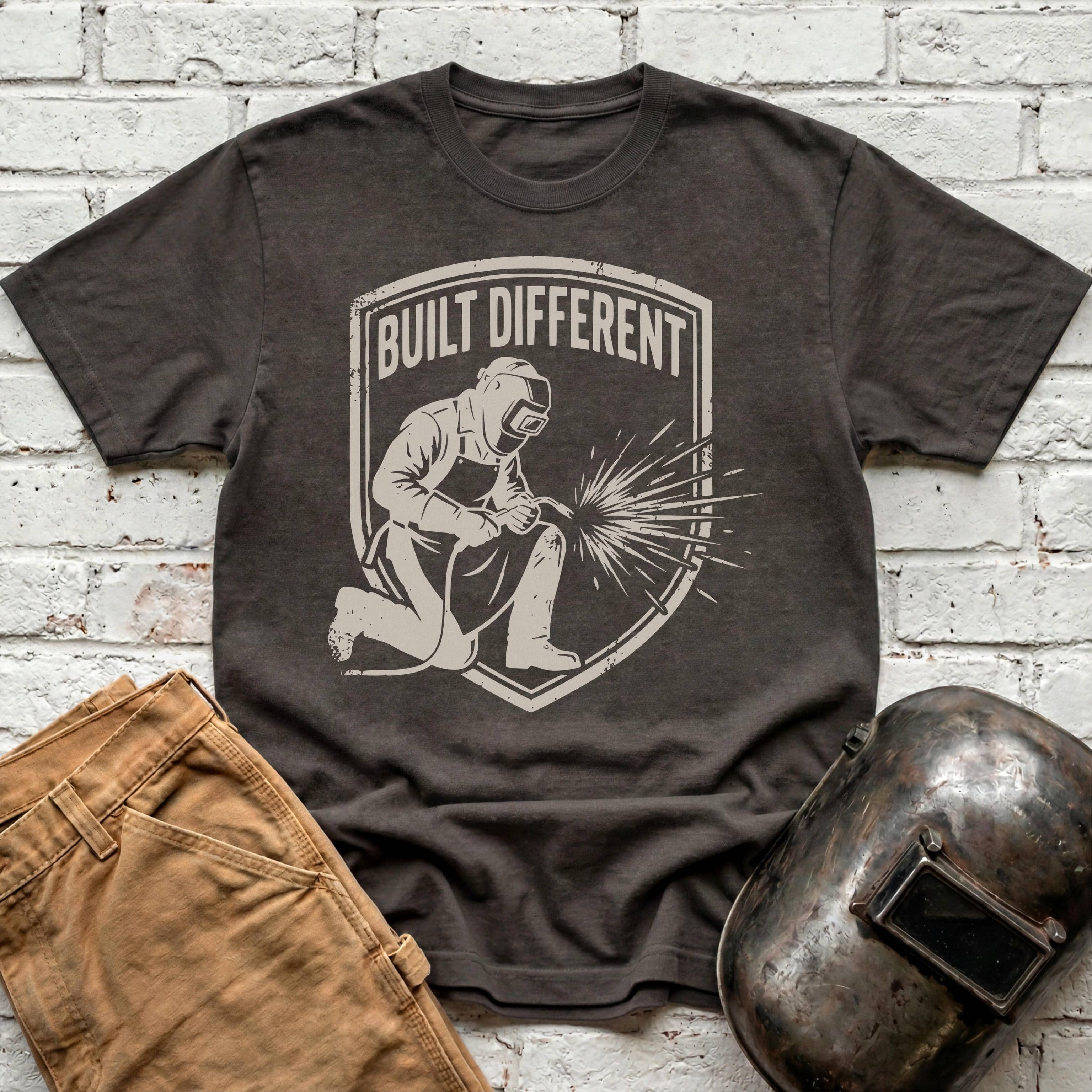Built Different T-shirt