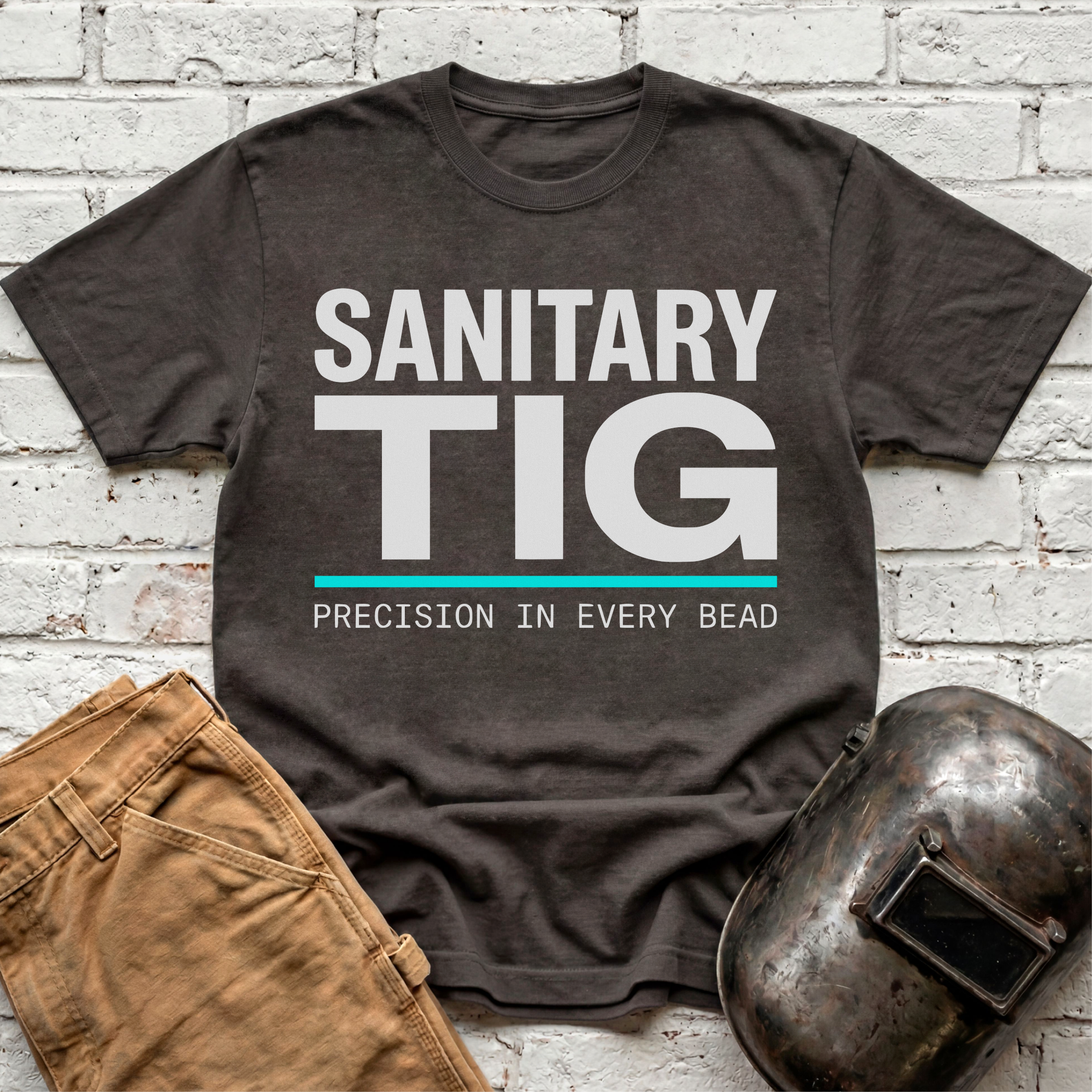 Sanitary TIG T-shirt