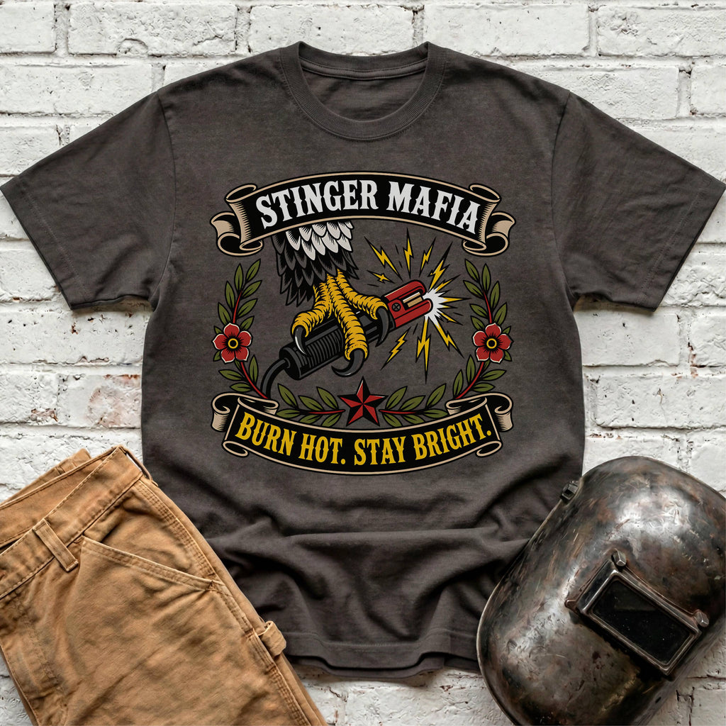 Stinger Mafia T-shirt