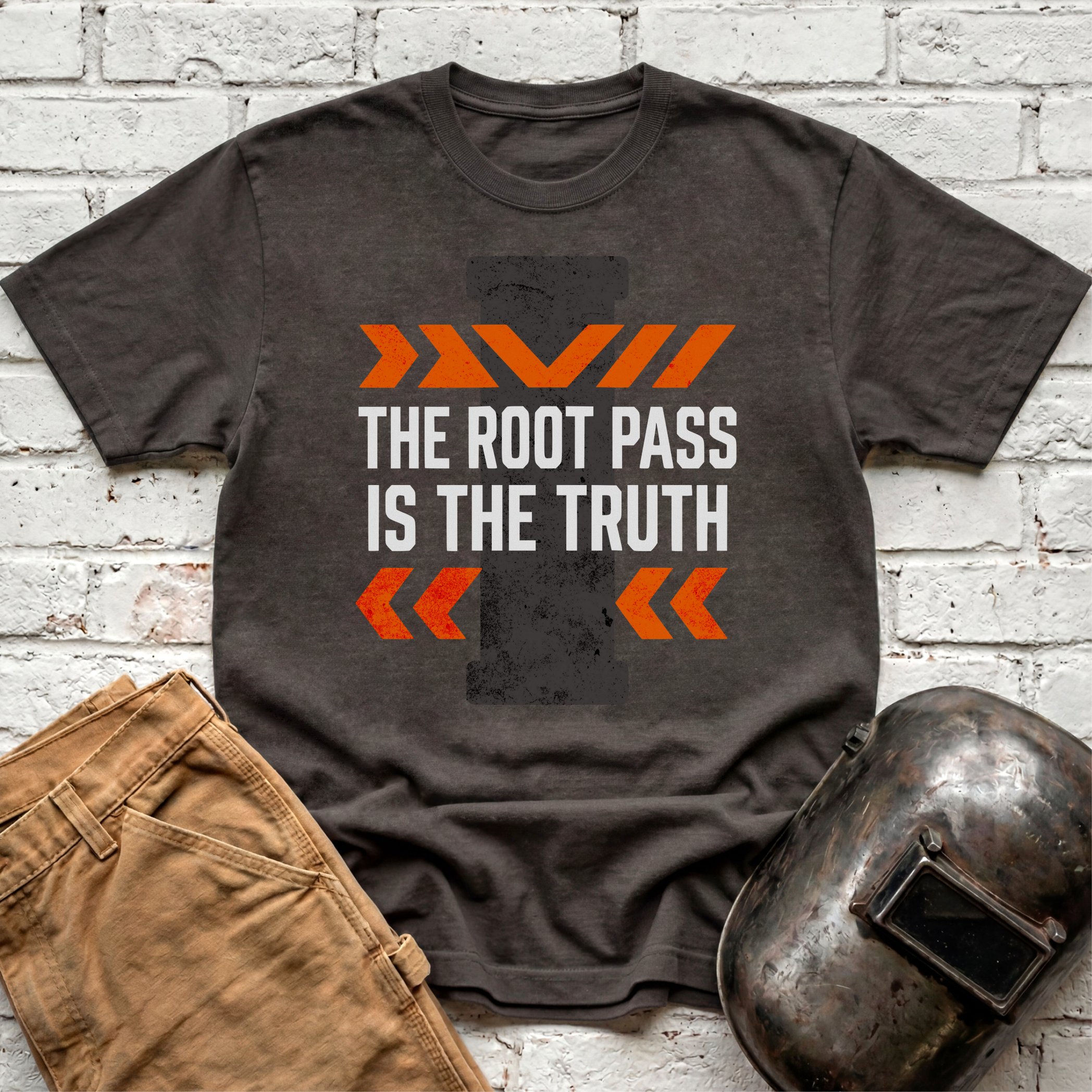 ROOT PASS T-shirt