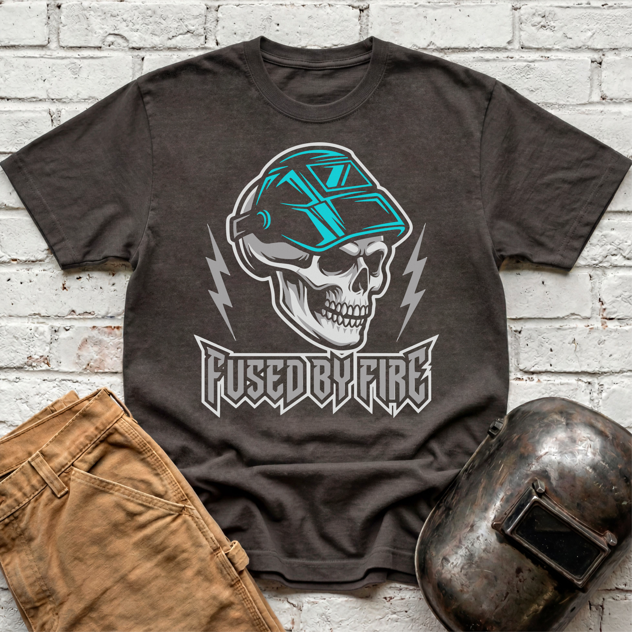 Fused By Fire T-shirt