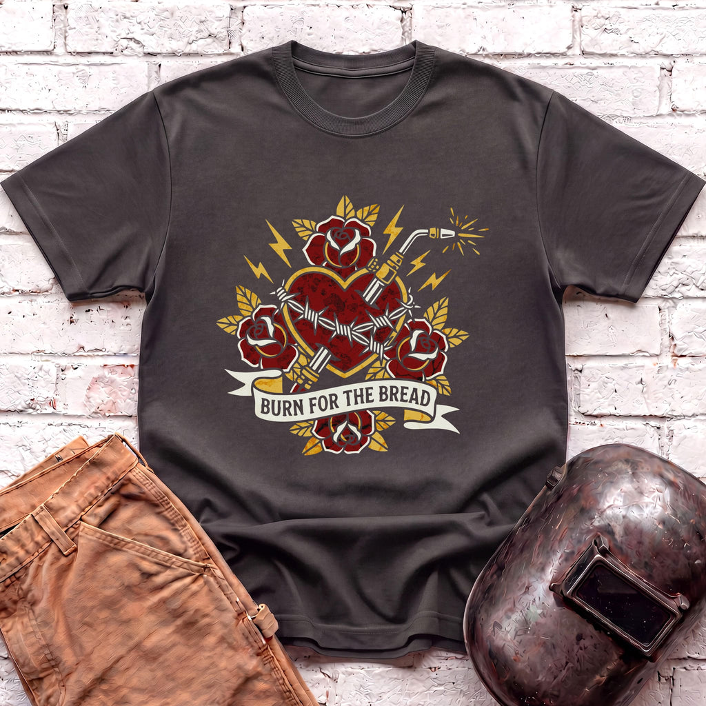 BURN For The BREAD T-shirt