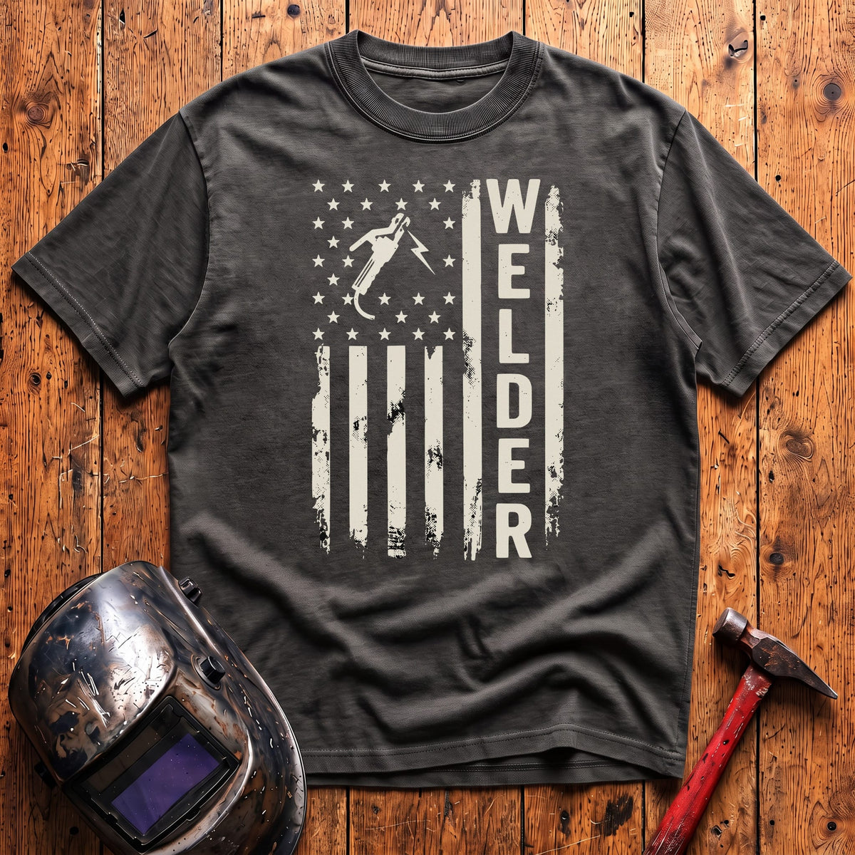American Welder T-shirt