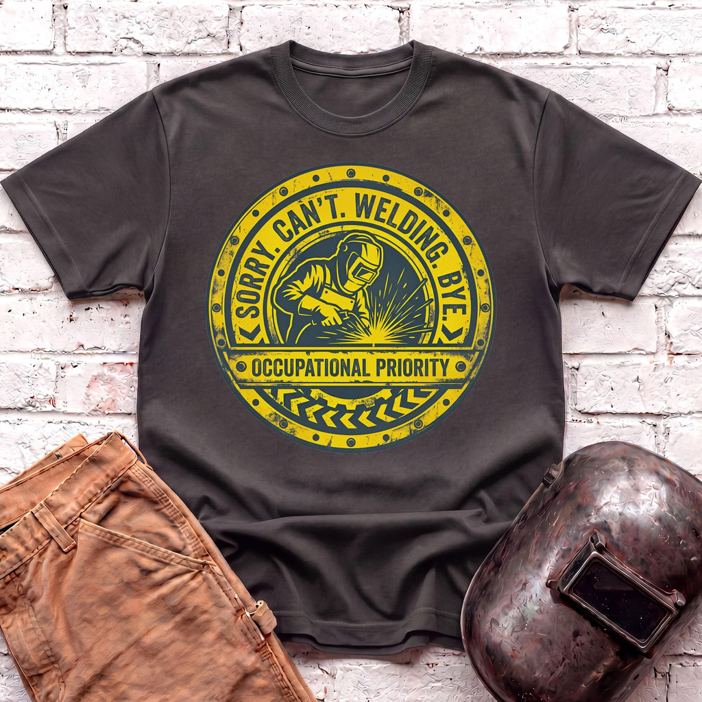Occupational Priority T-shirt