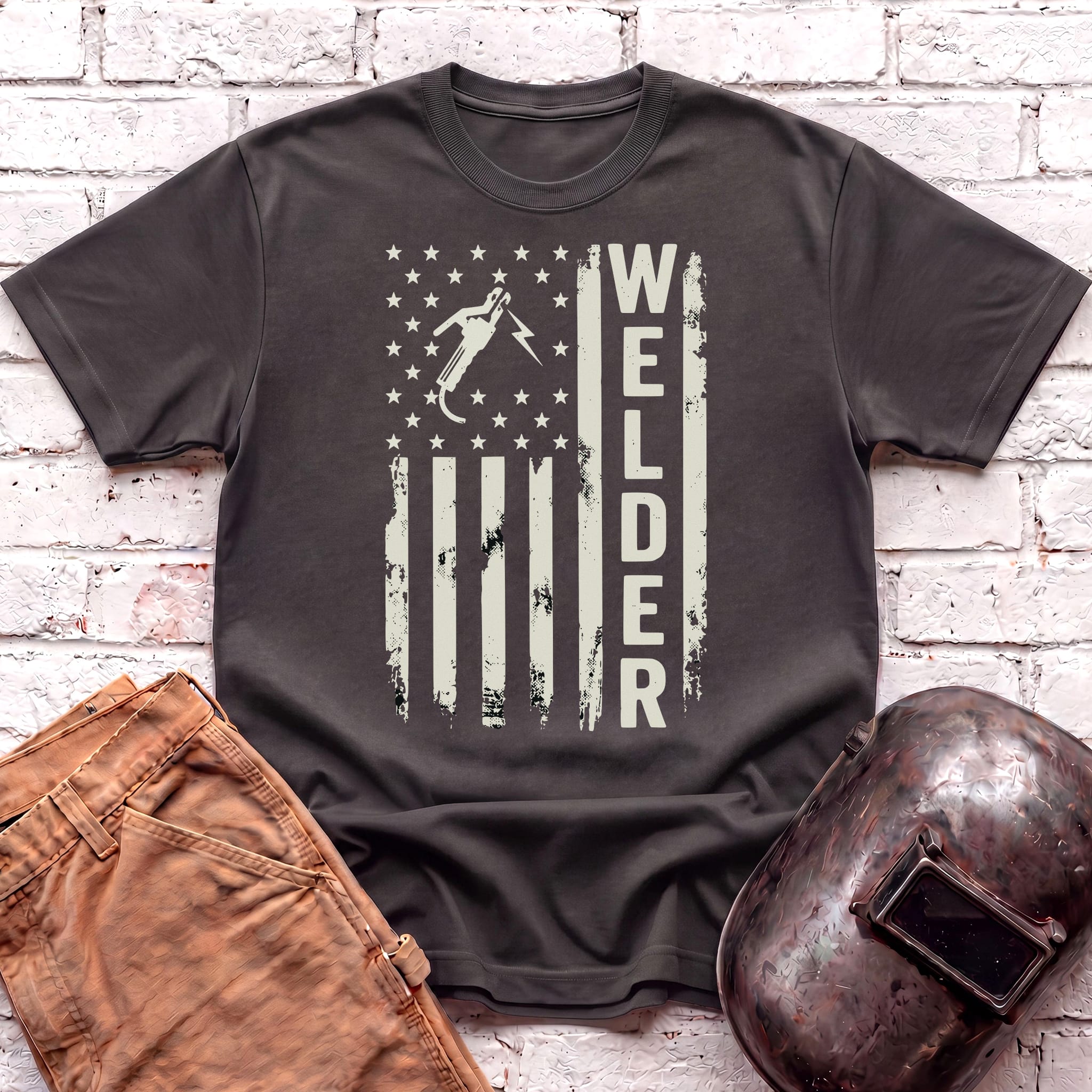 American Welder T-shirt