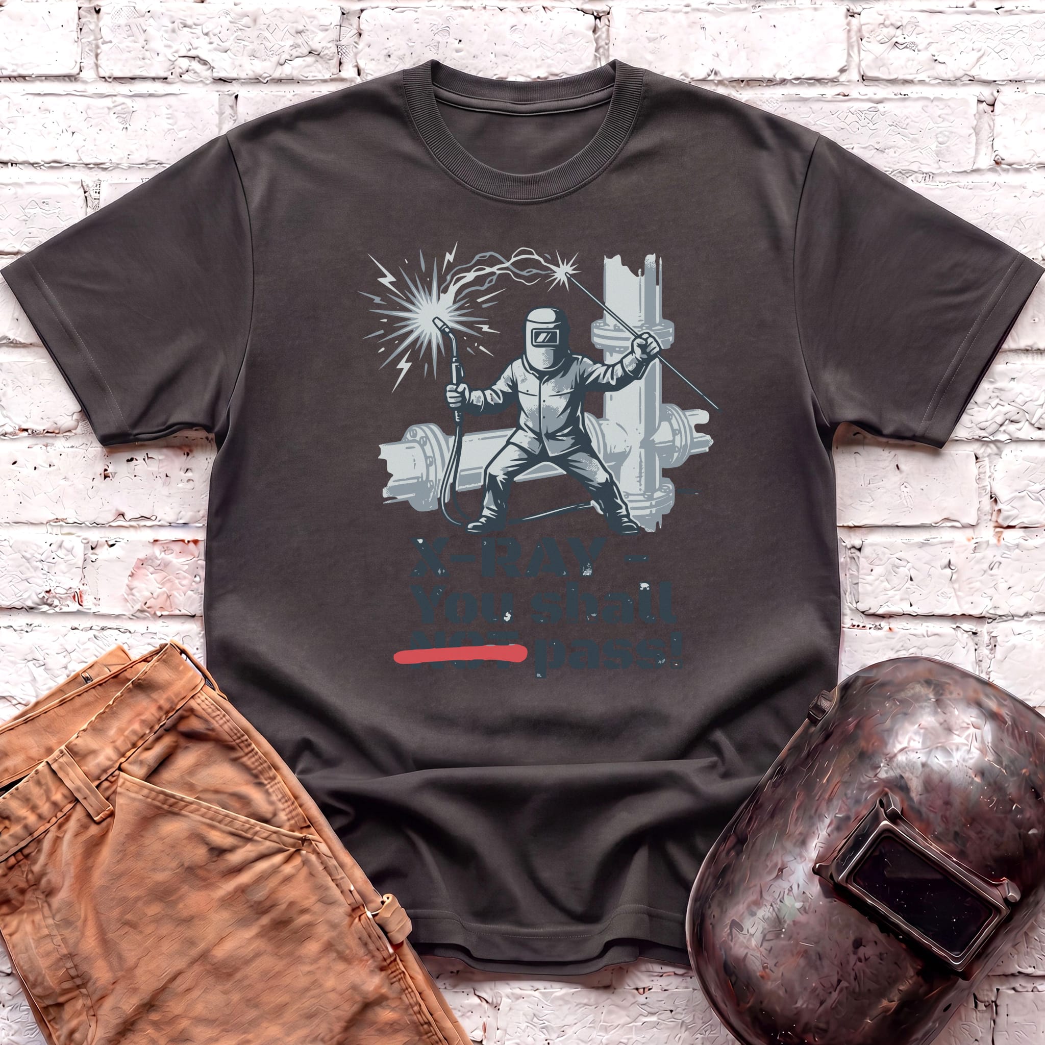 You Shall Pass T-shirt