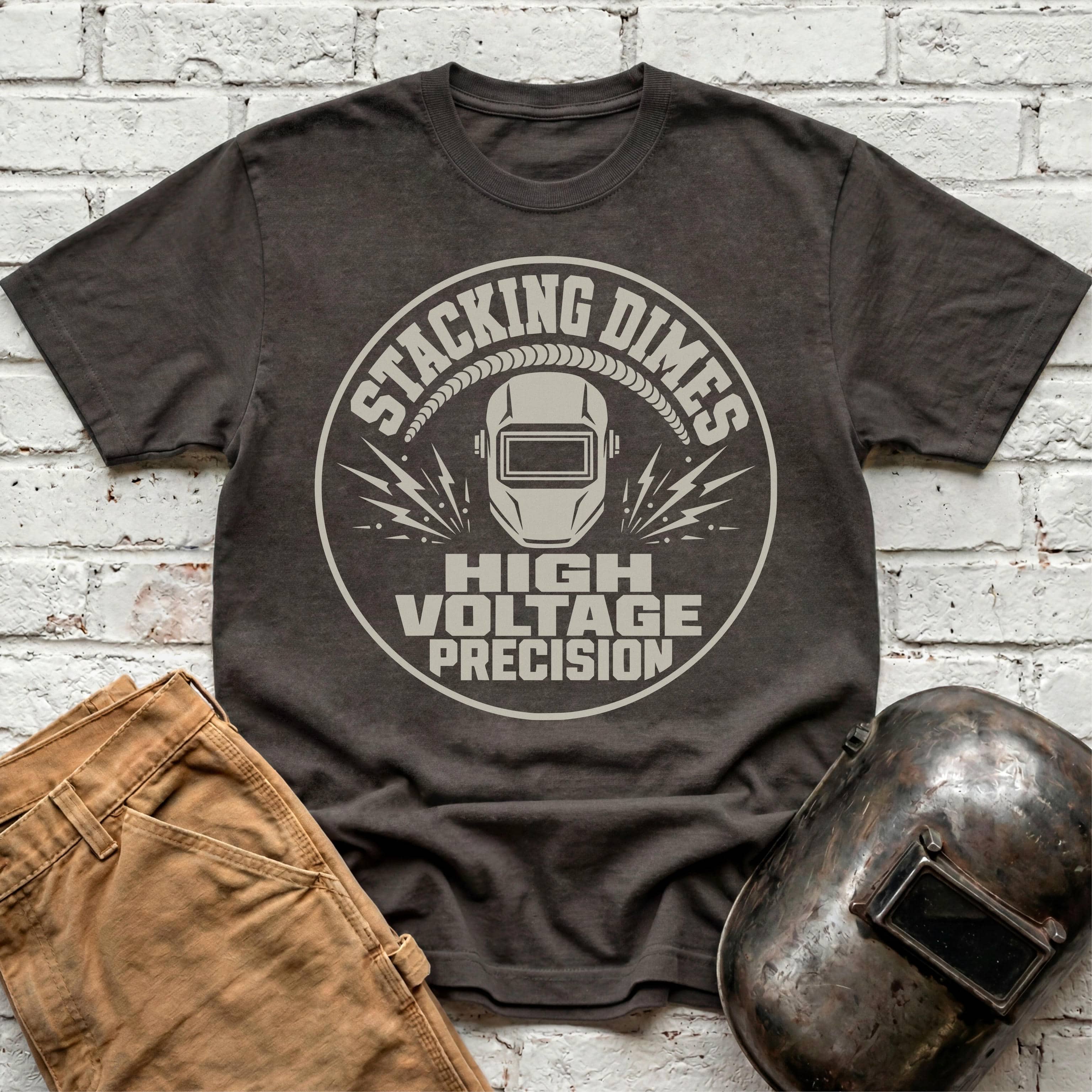 Stacking Dimes T-shirt