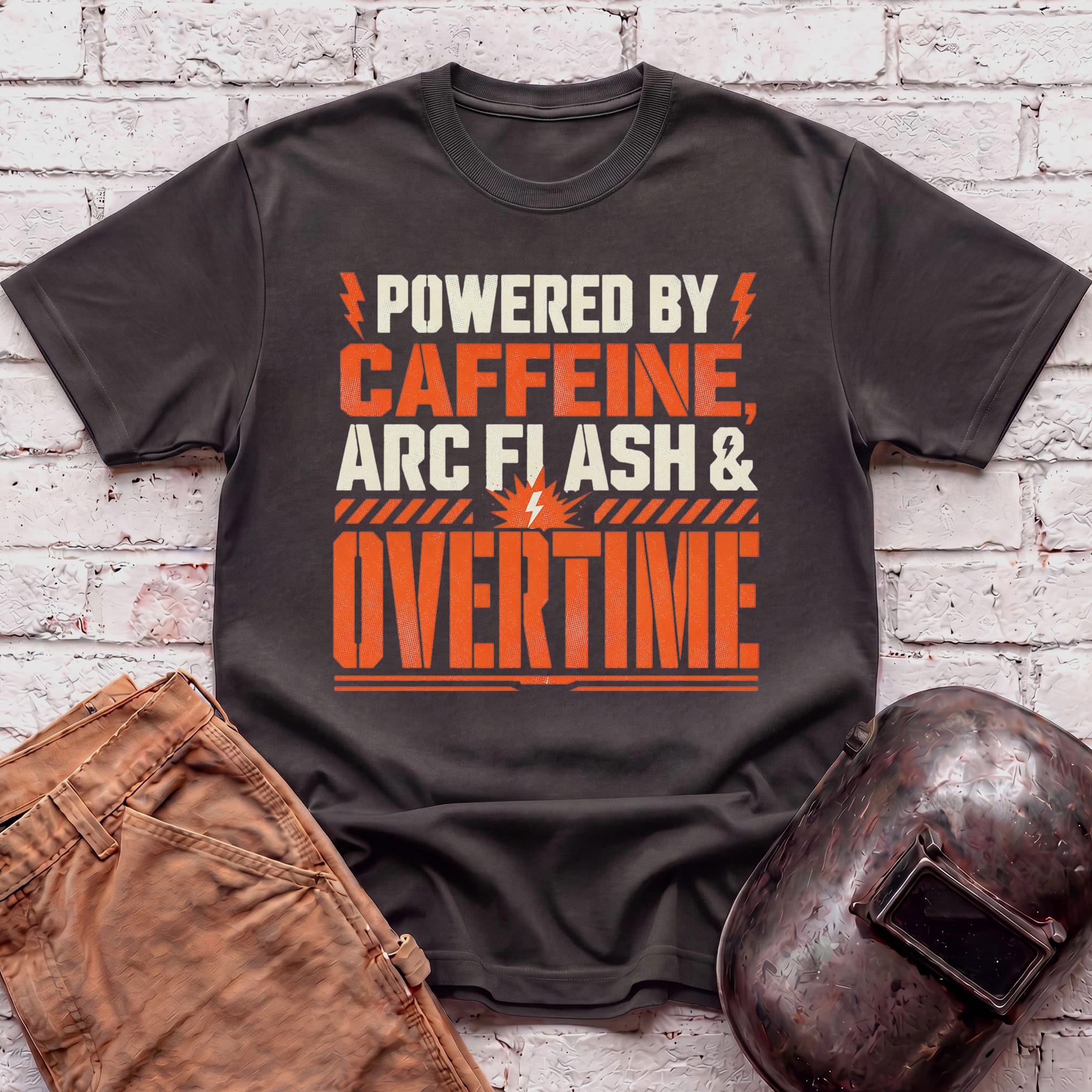 Powered By... T-shirt