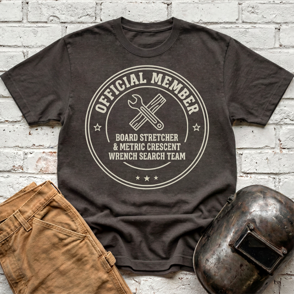 Search Team Member T-shirt