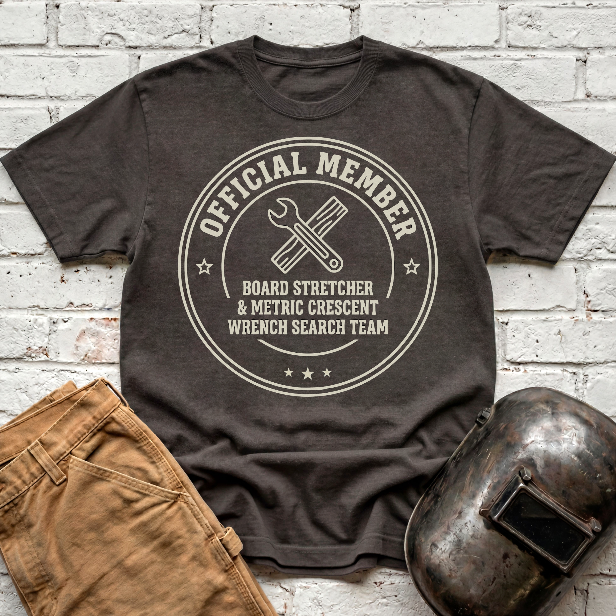 Search Team Member T-shirt