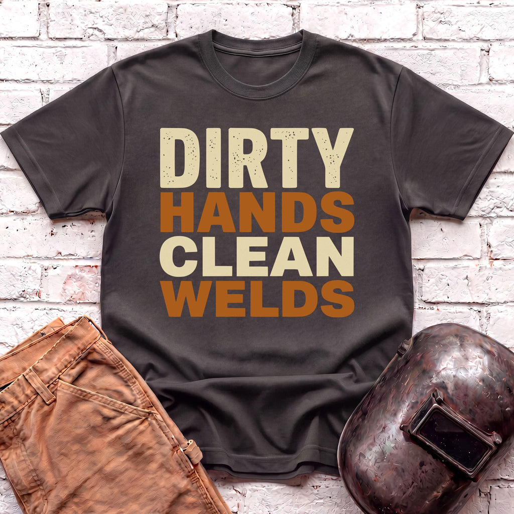 D. H. C. WELDS T-shirt