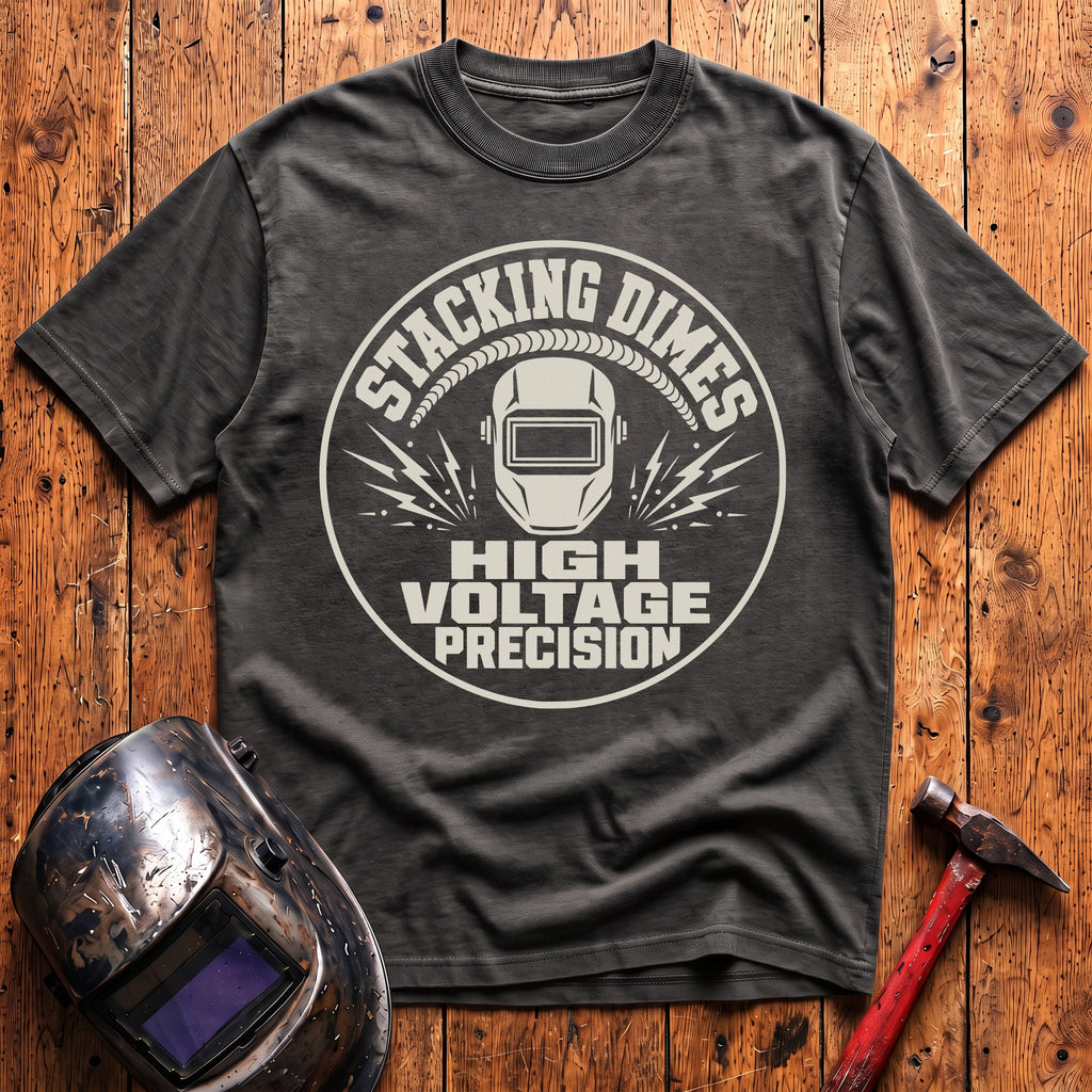 Stacking Dimes T-shirt