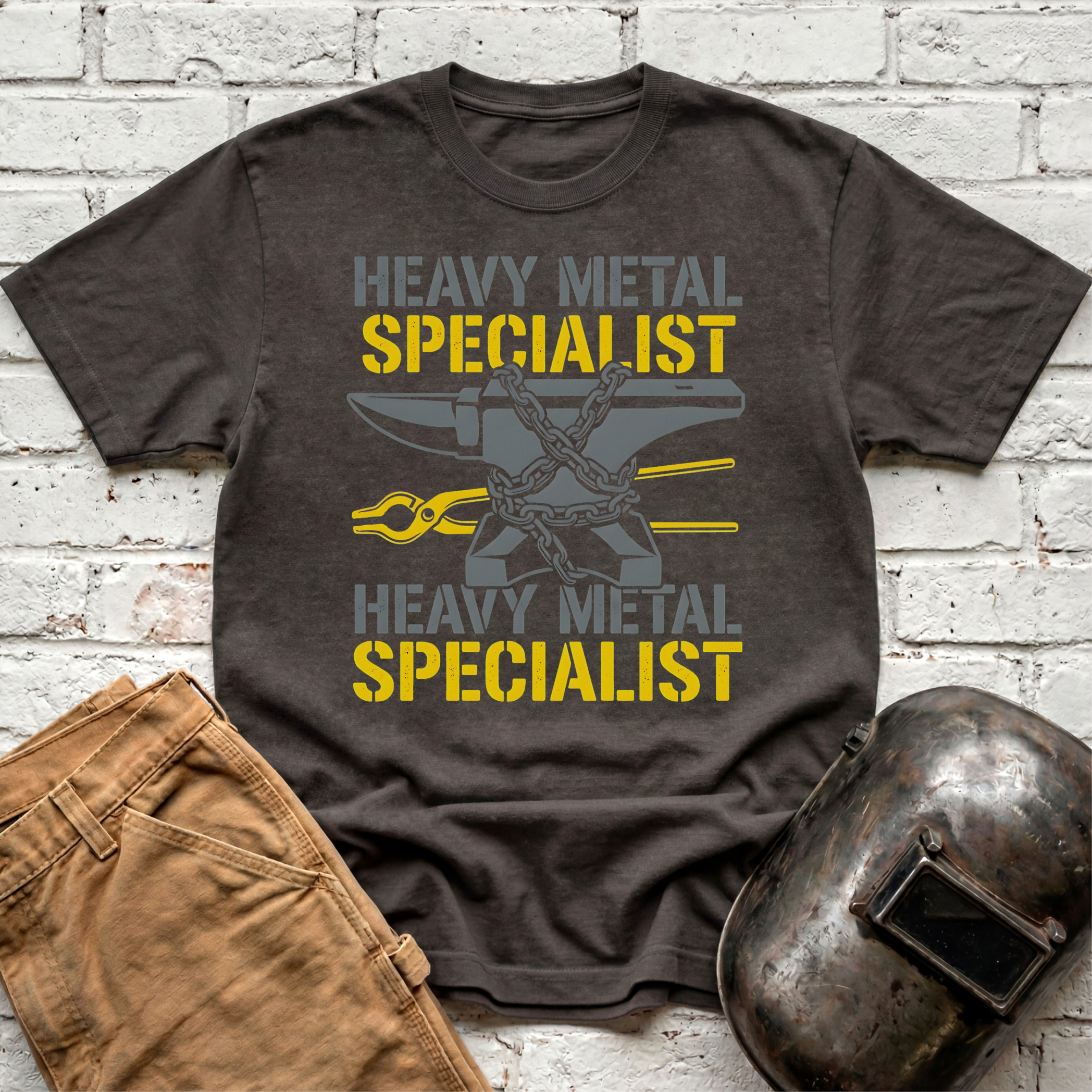 Heavy Metal Specialist T-shirt