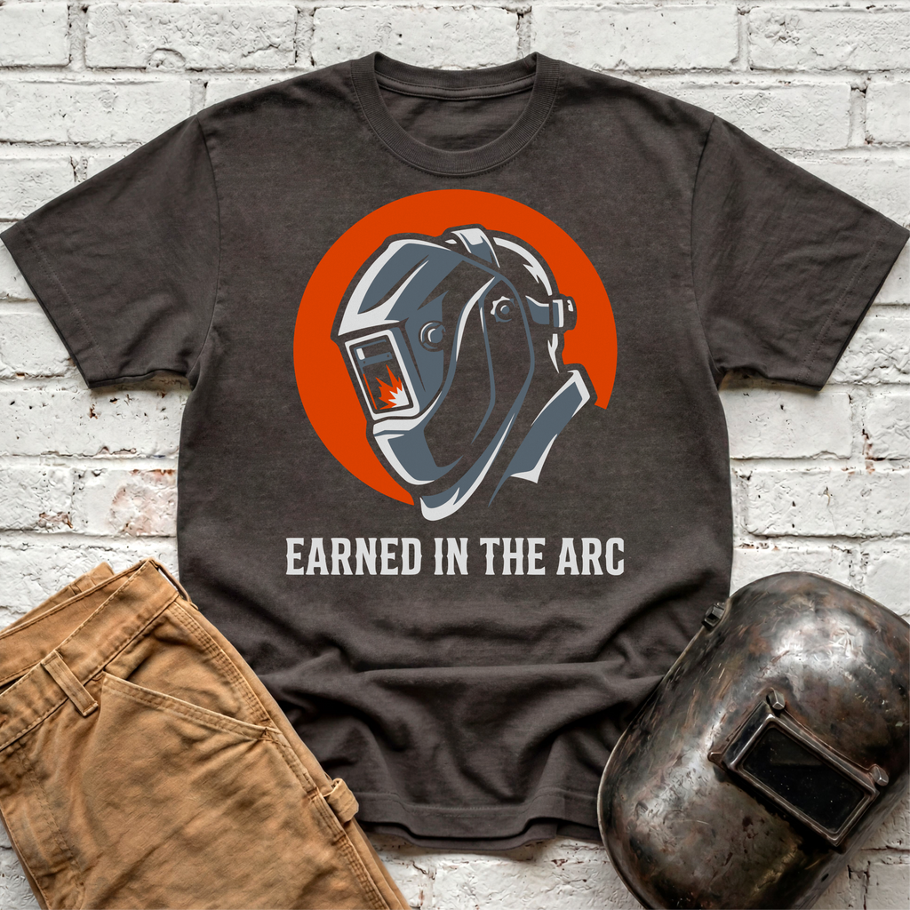 Earned in the Arc T-shirt