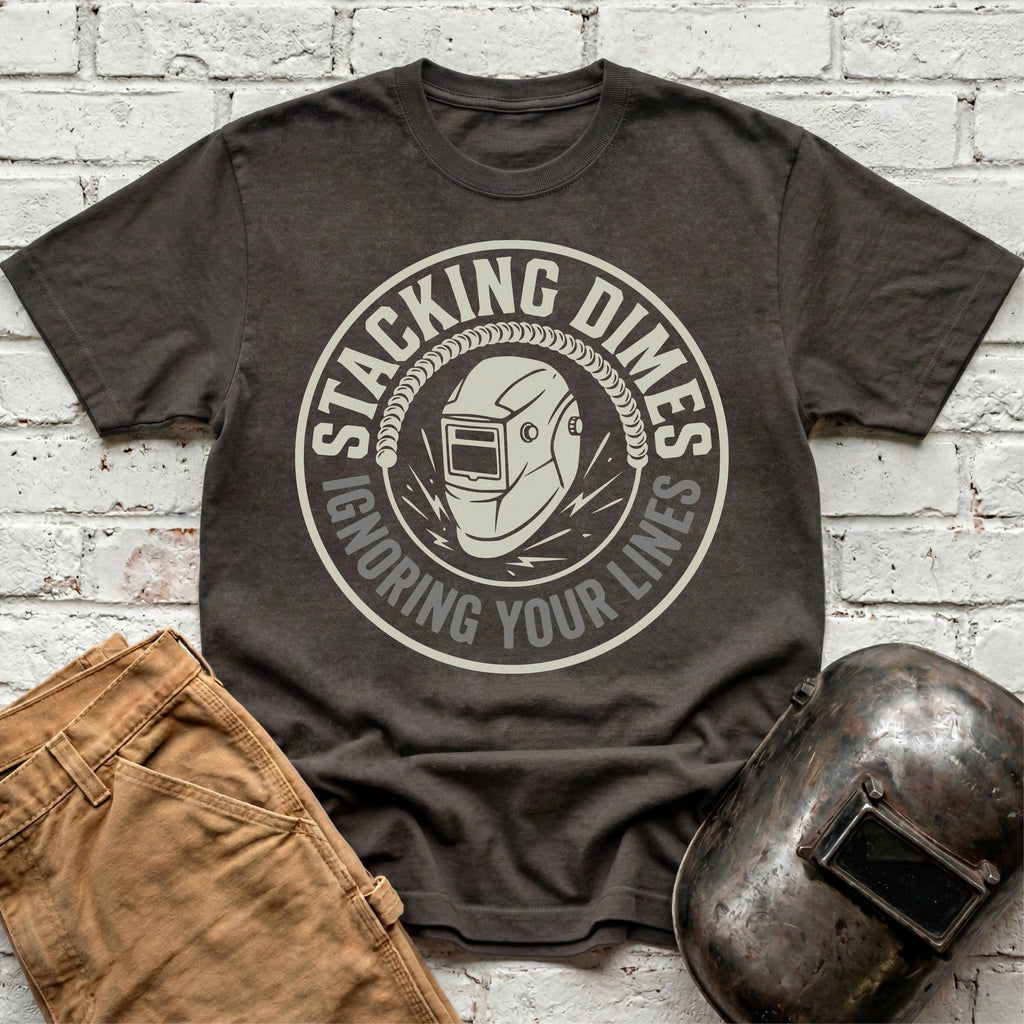 Stacking Dimes T-shirt