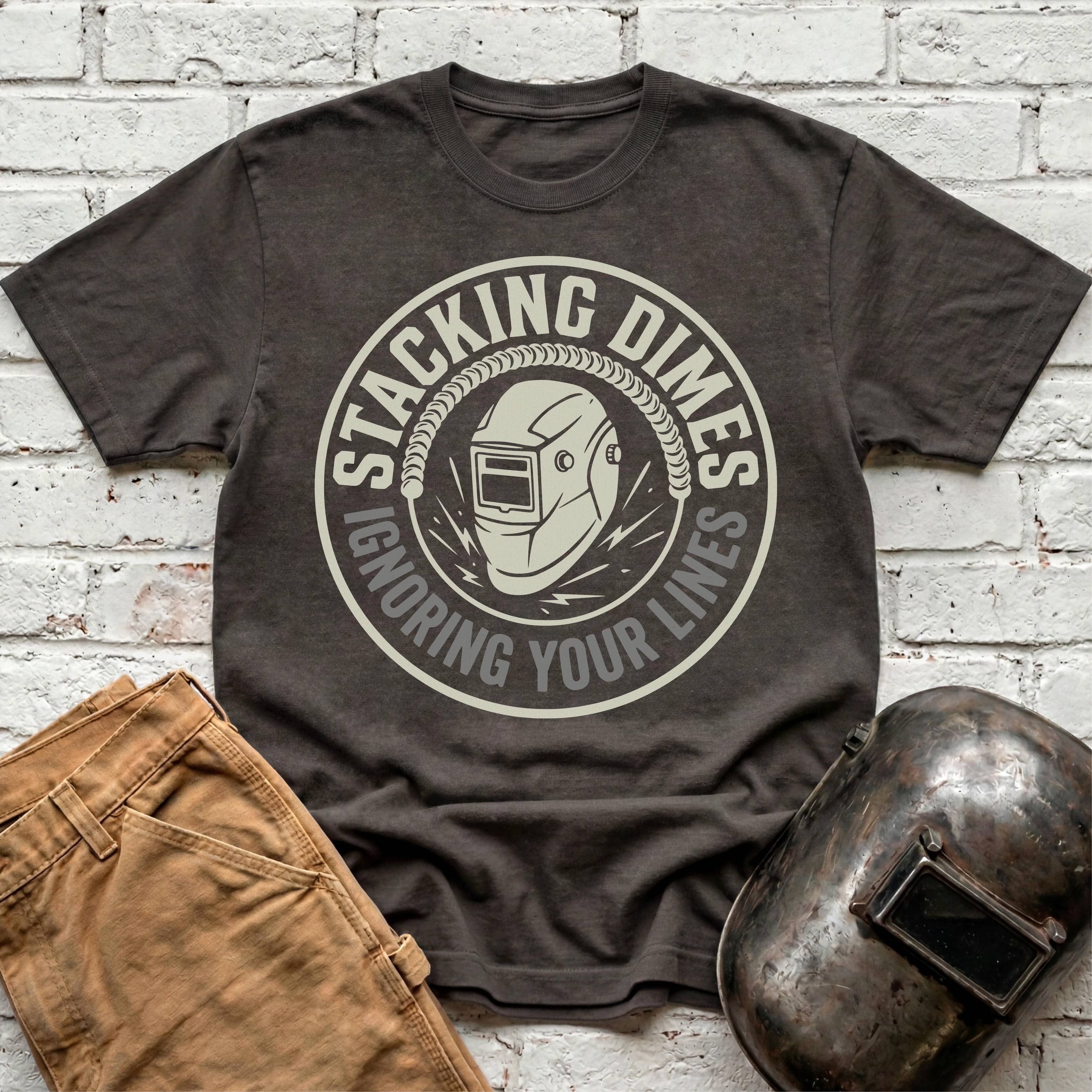 Stacking Dimes T-shirt