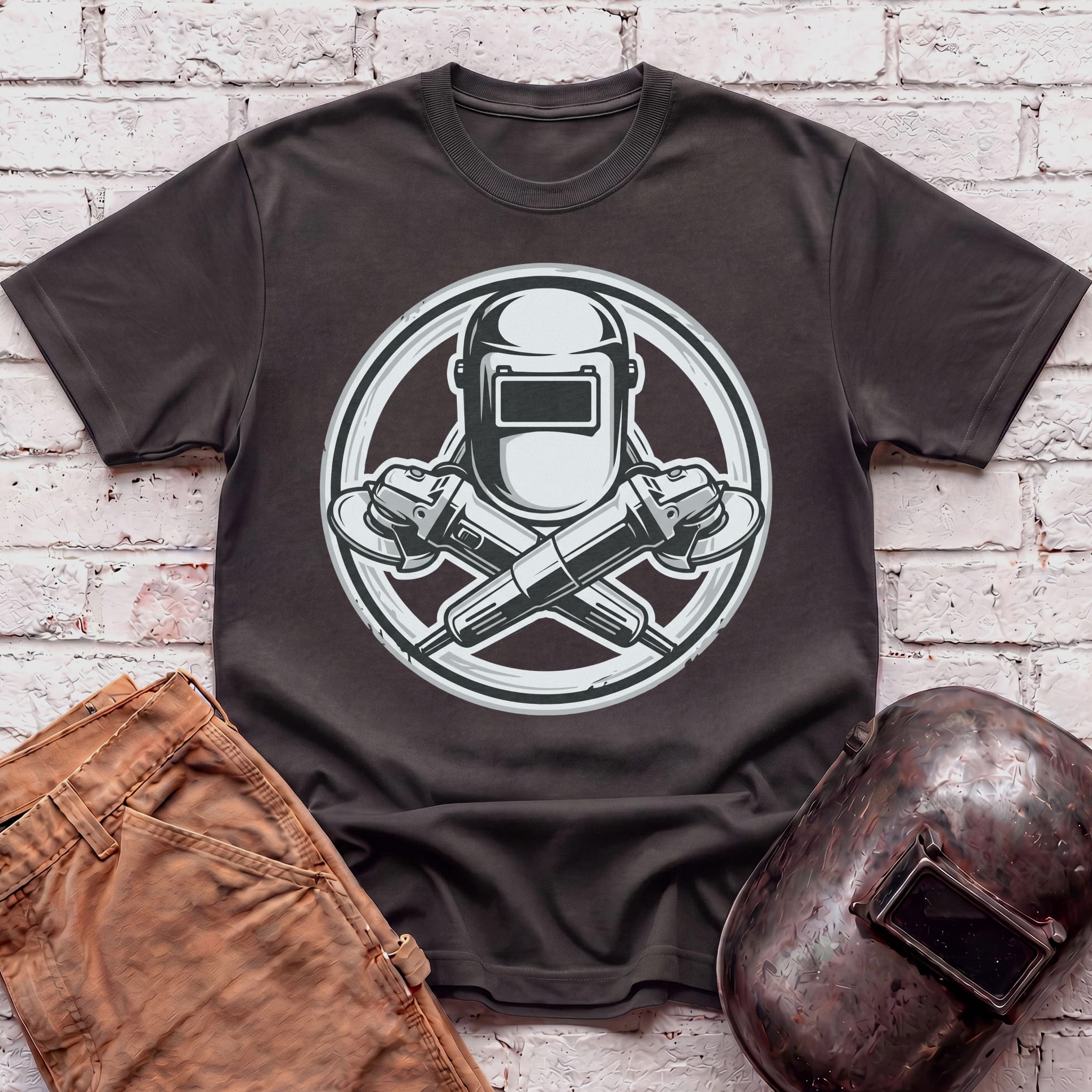 Welder T-shirt
