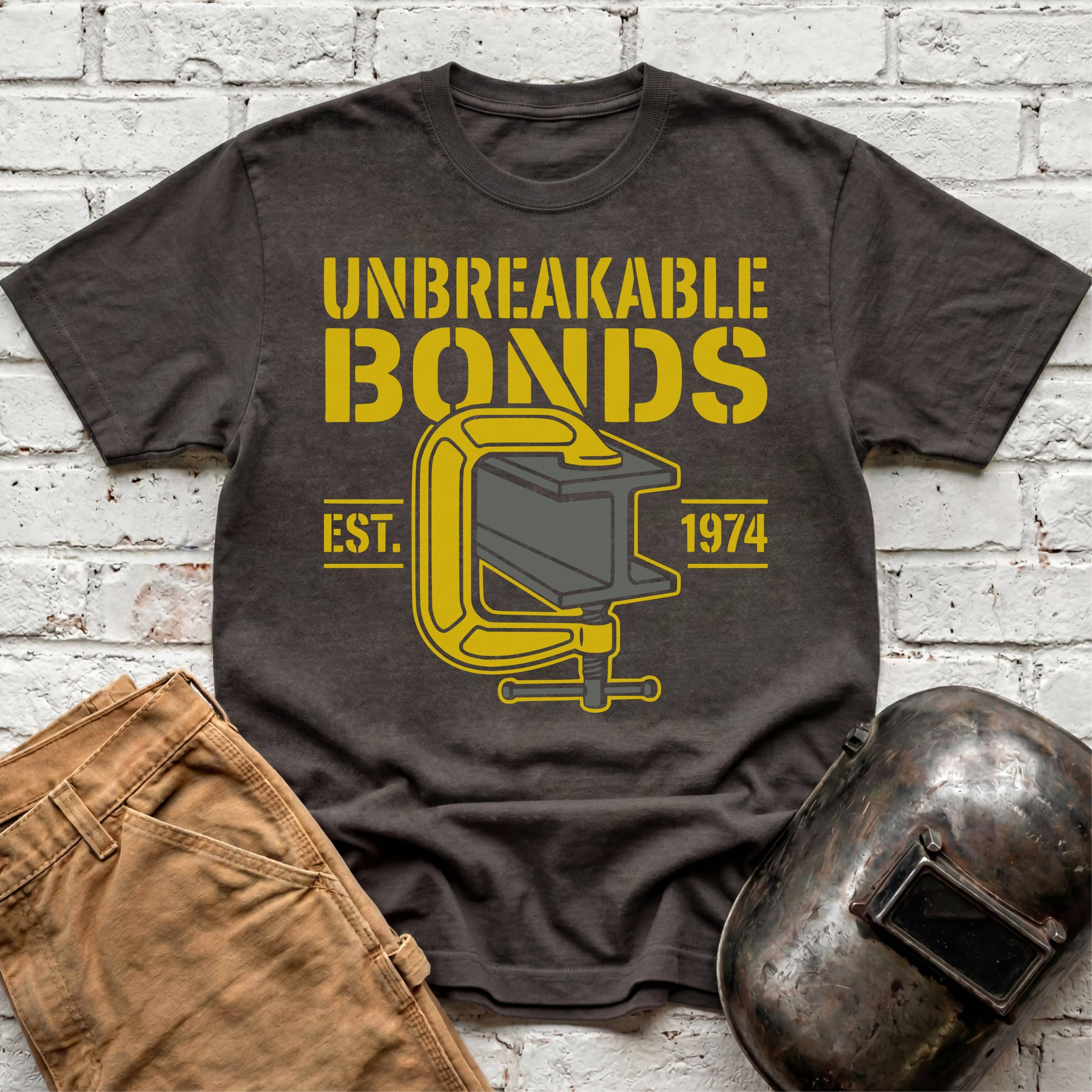 UNBREAKABLE BONDS T-shirt