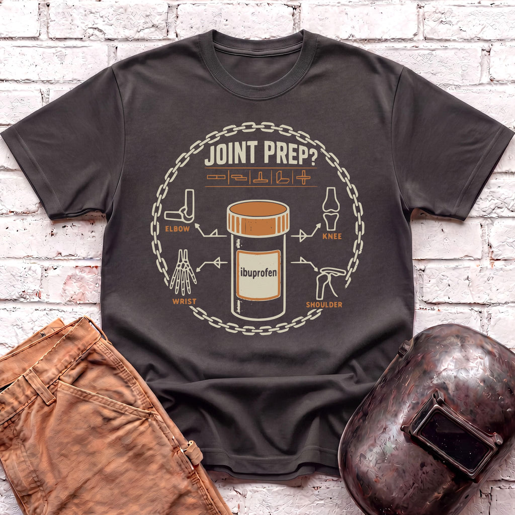 Joint Prep? Ibuprofen T-shirt