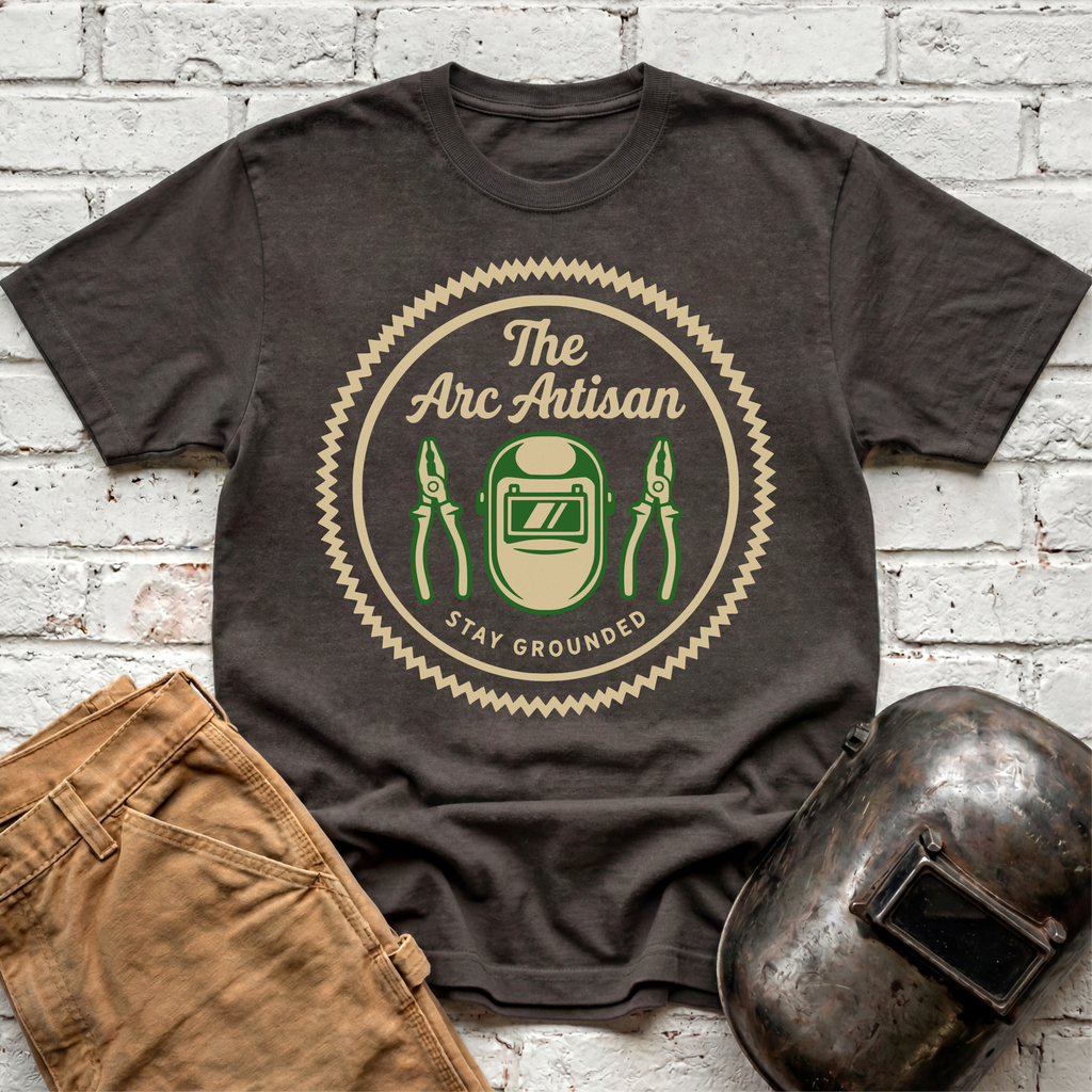 The Arc Artisan T-shirt