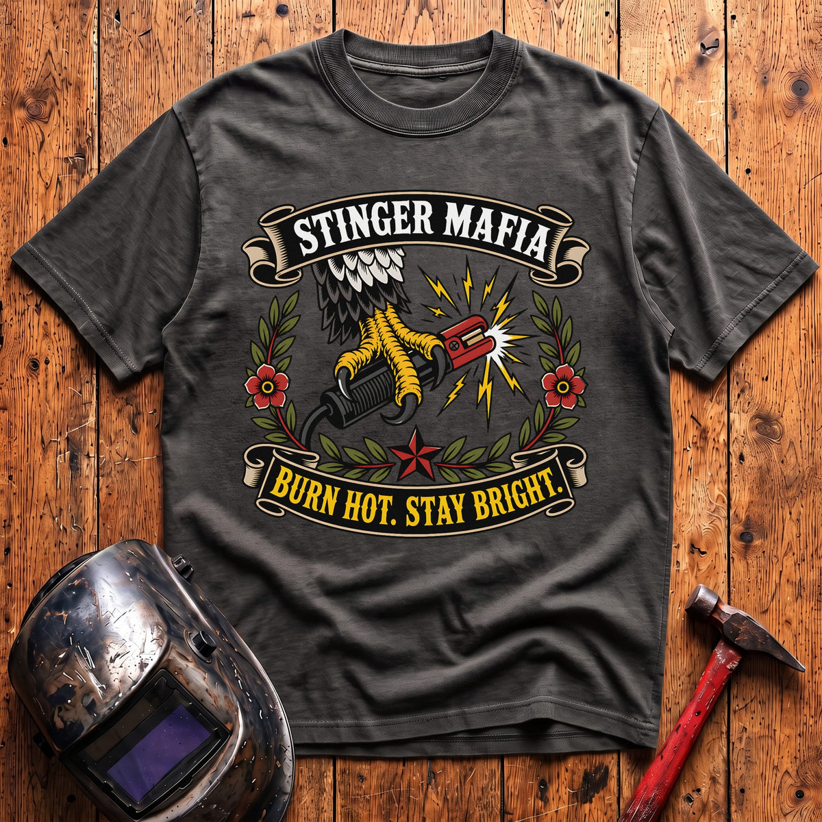 Stinger Mafia T-shirt