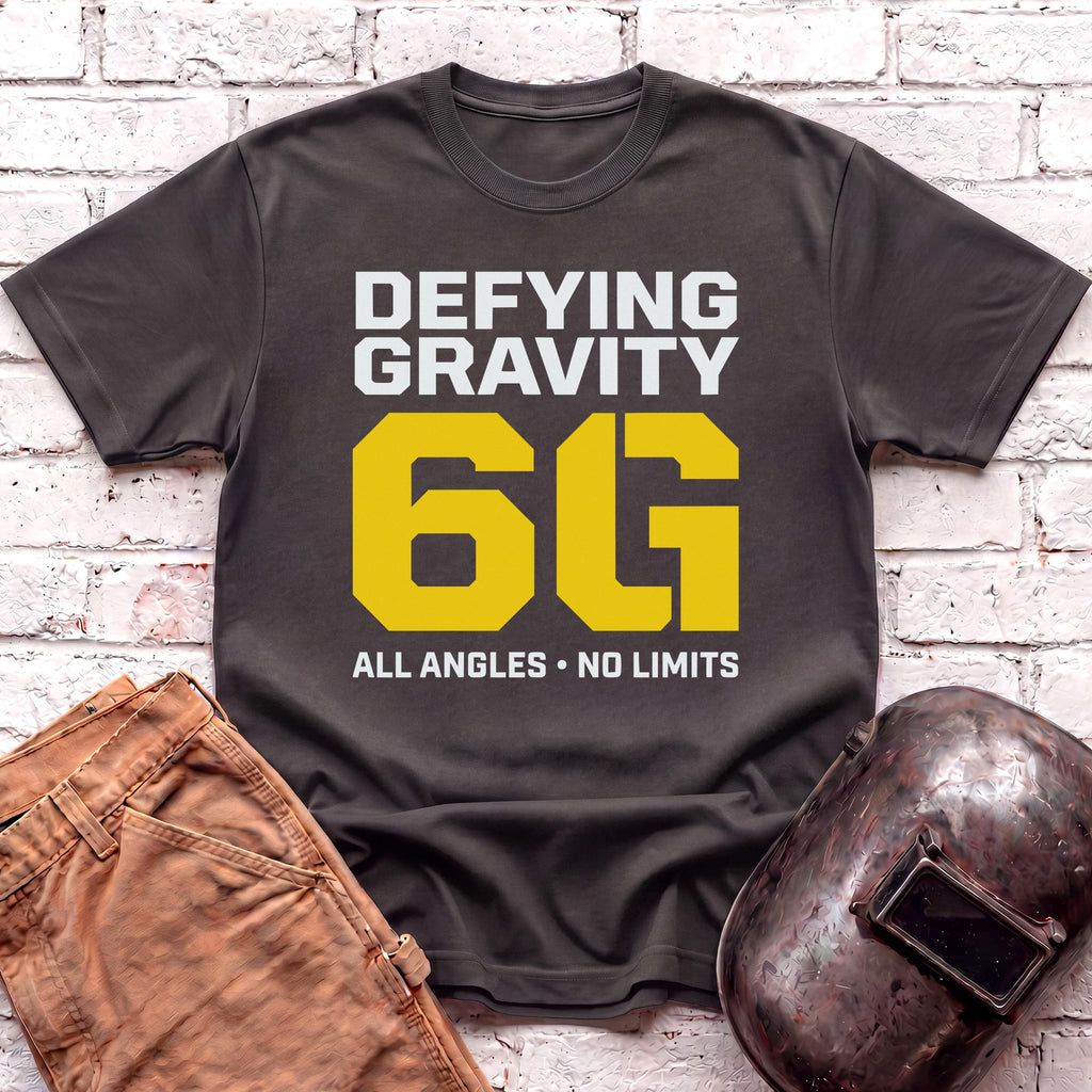 6G DEFYING GRAVITY T-shirt