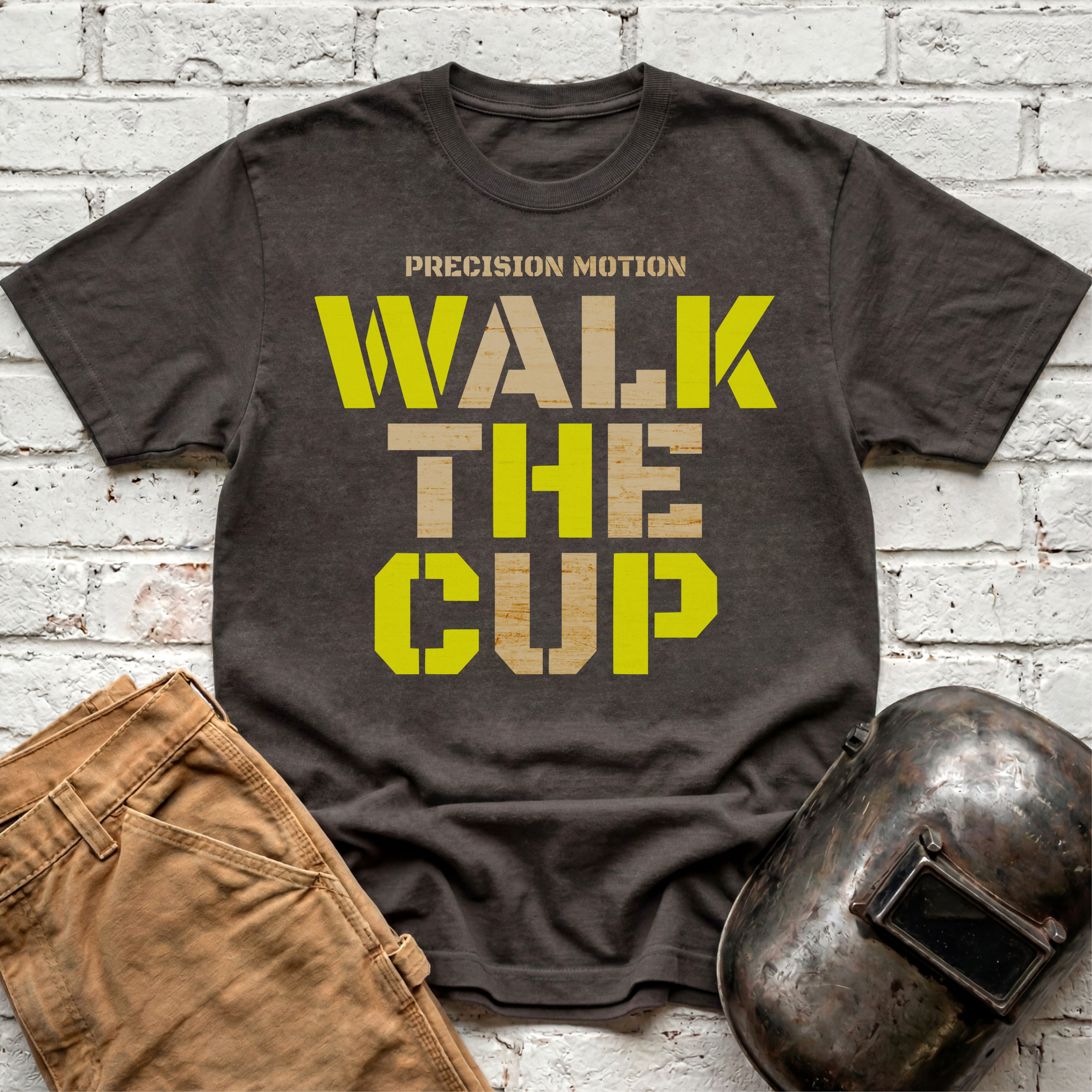 WALK THE CUP T-shirt