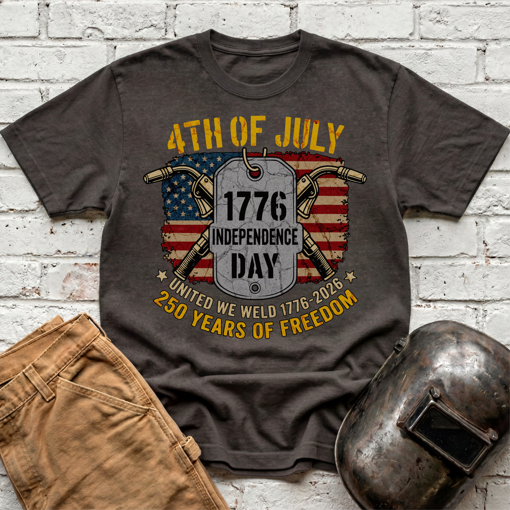 1776 Independence Day T-shirt