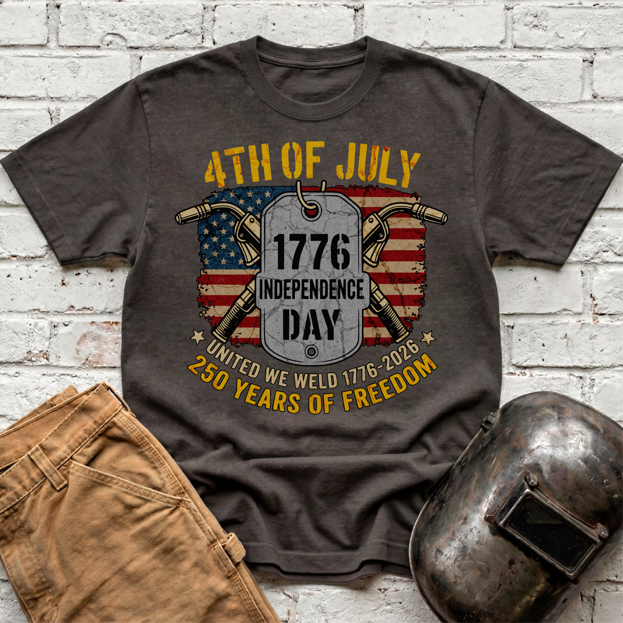 1776 Independence Day T-shirt