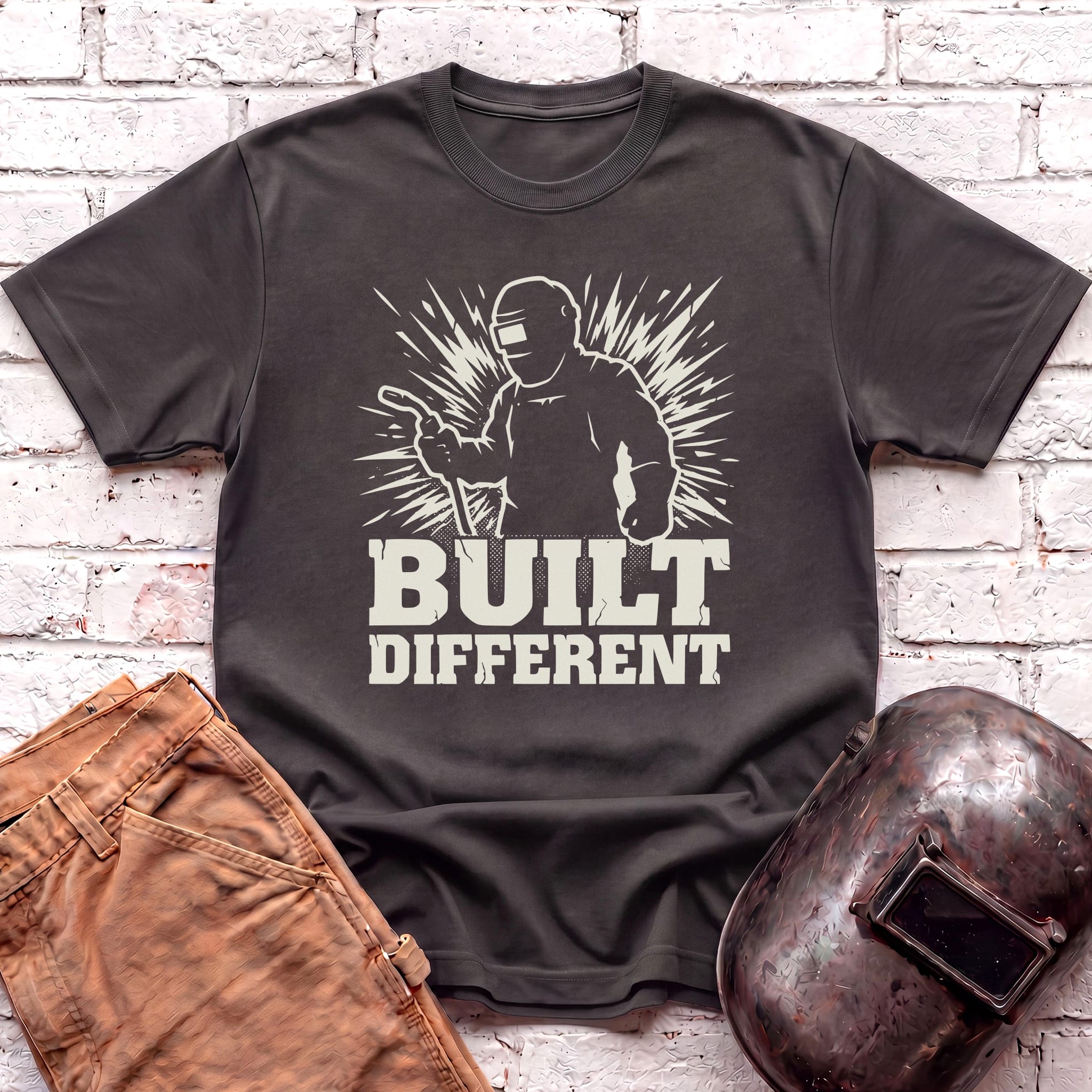 Built Different T-shirt