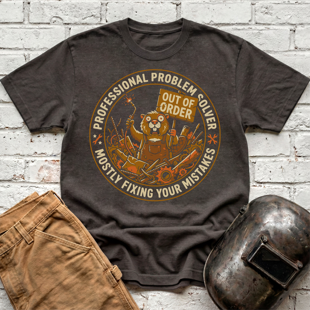 OUT OF ORDER T-shirt