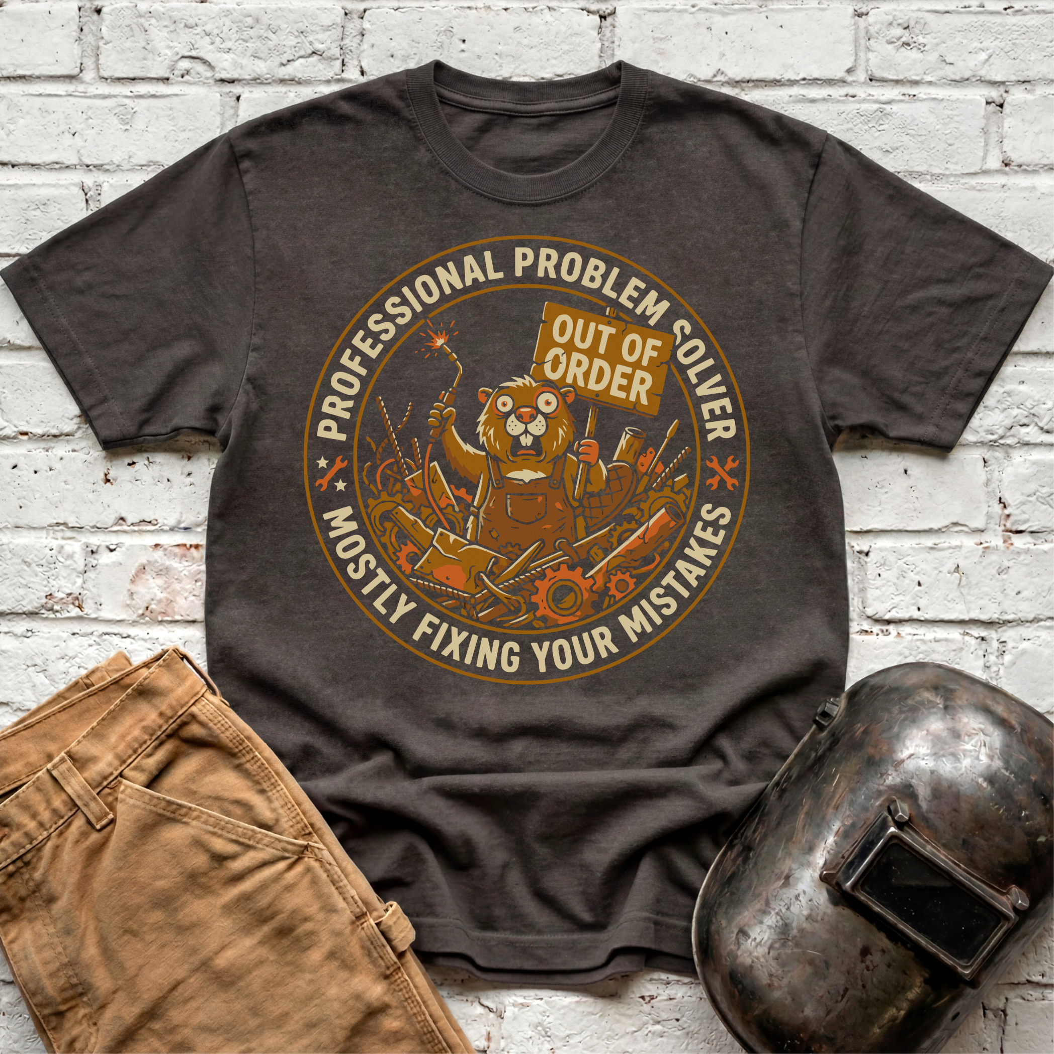 OUT OF ORDER T-shirt