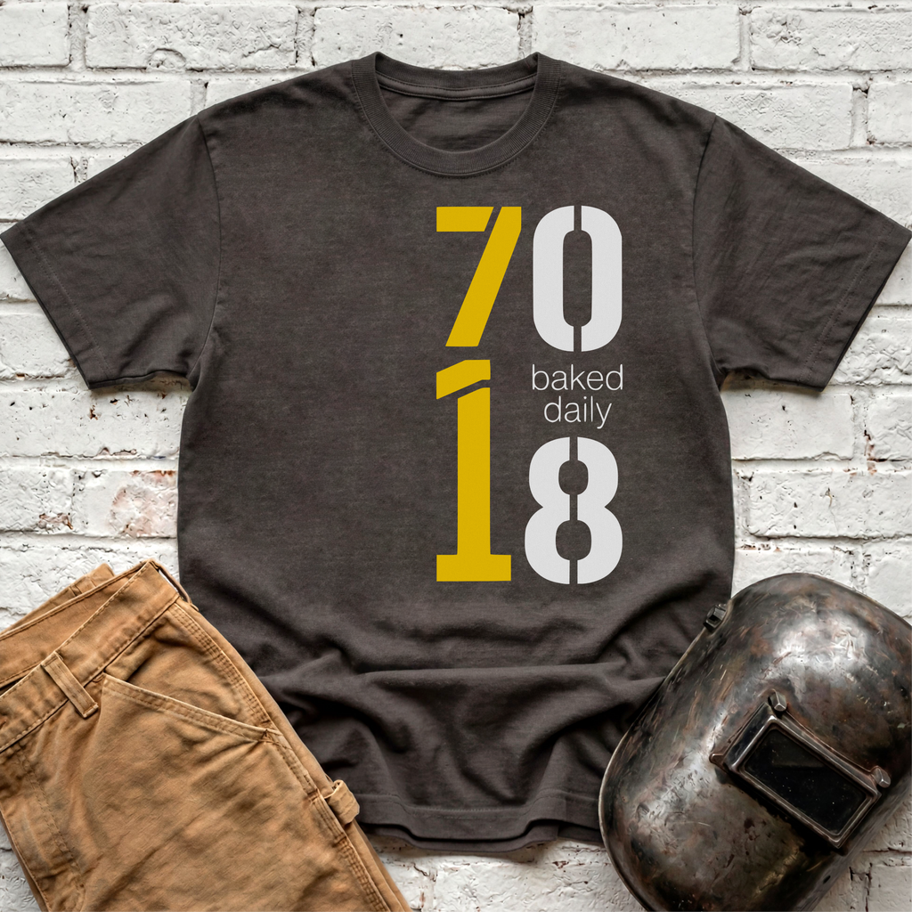 7018 BAKED DAILY T-shirt