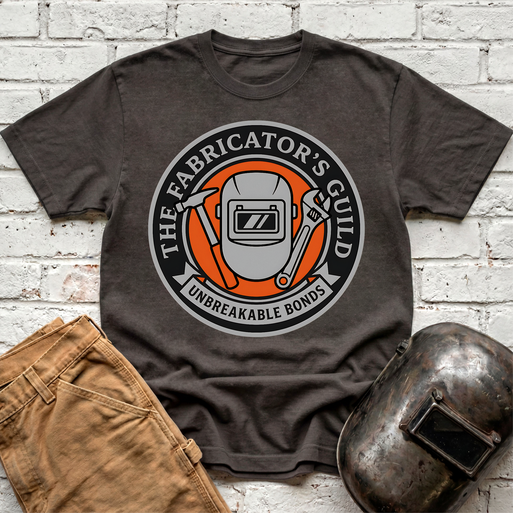 The Fabricator's Guild T-shirt