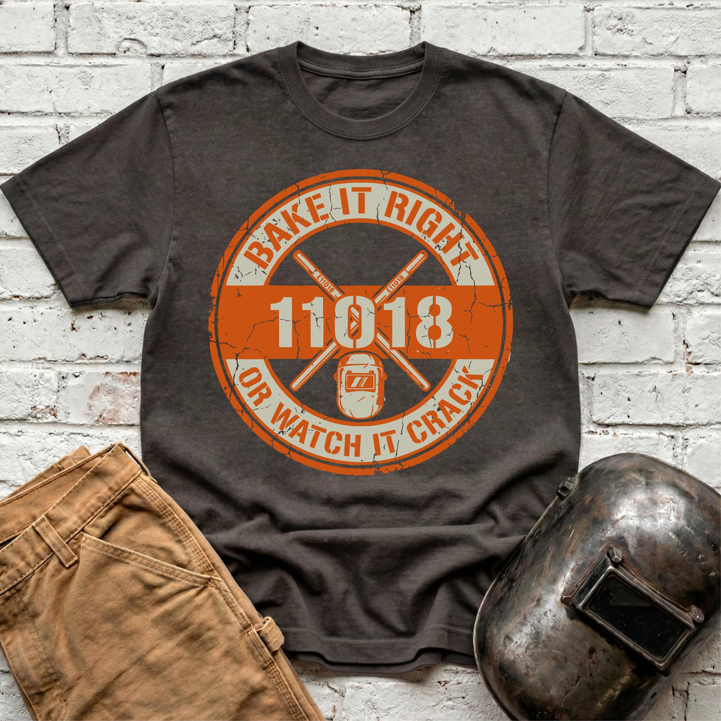 11018 Bake It Right T-shirt
