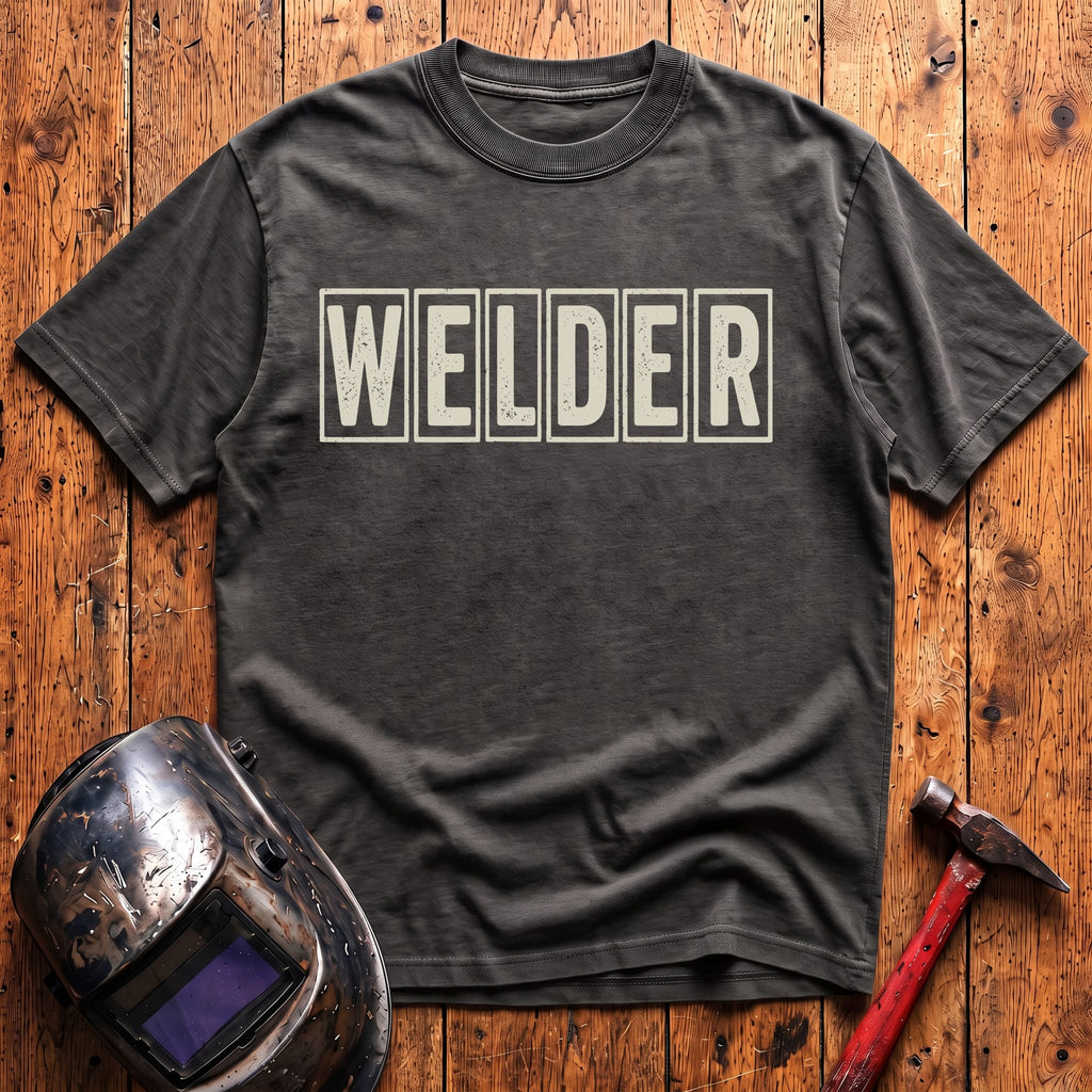WELDER T-shirt