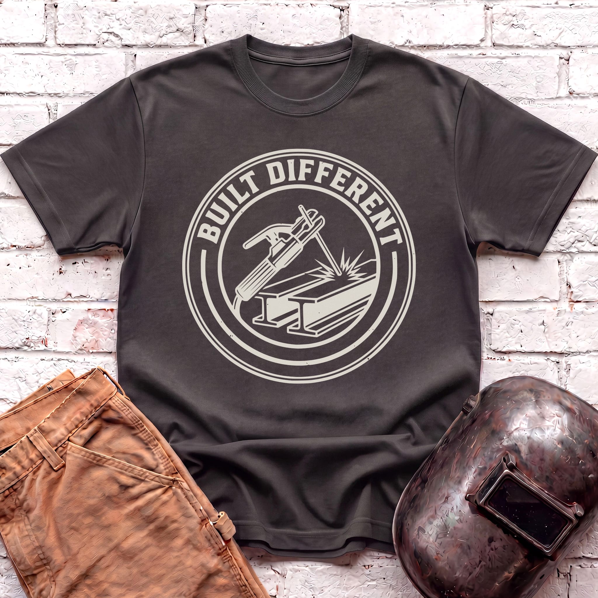 Built Different T-shirt
