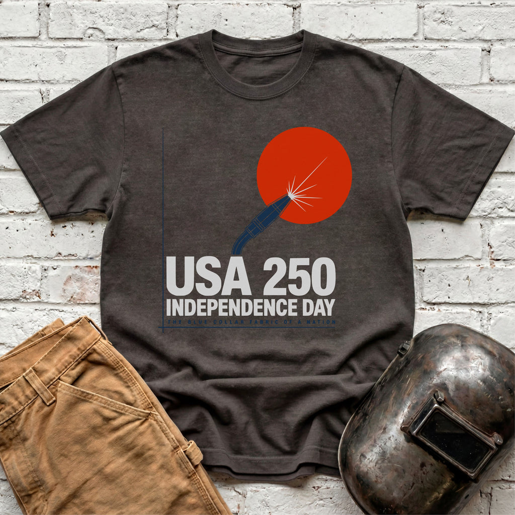 USA 250th Independence Day T-shirt